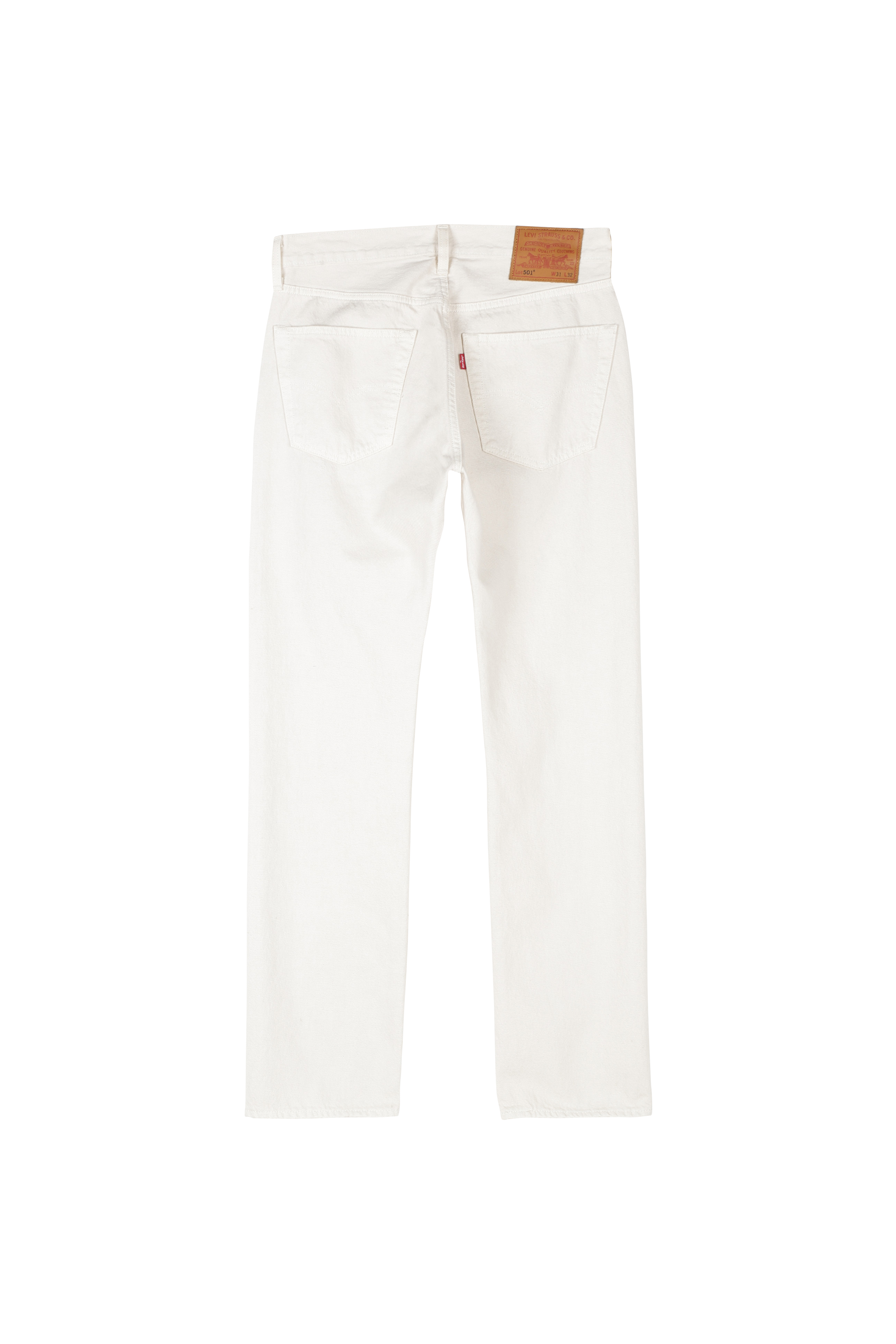 Jean droit  Beige