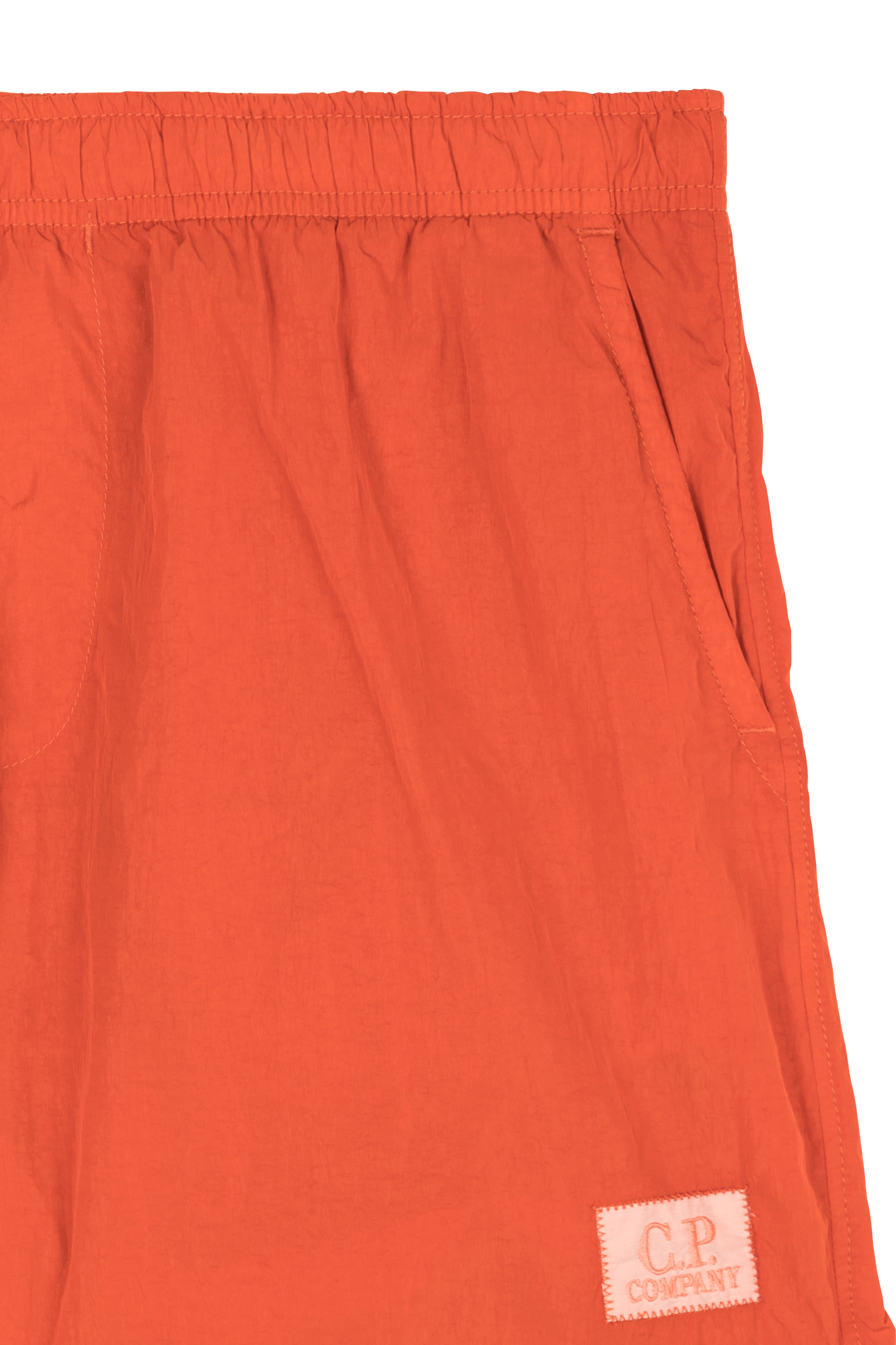 short de bain C.P. COMPANY Orange