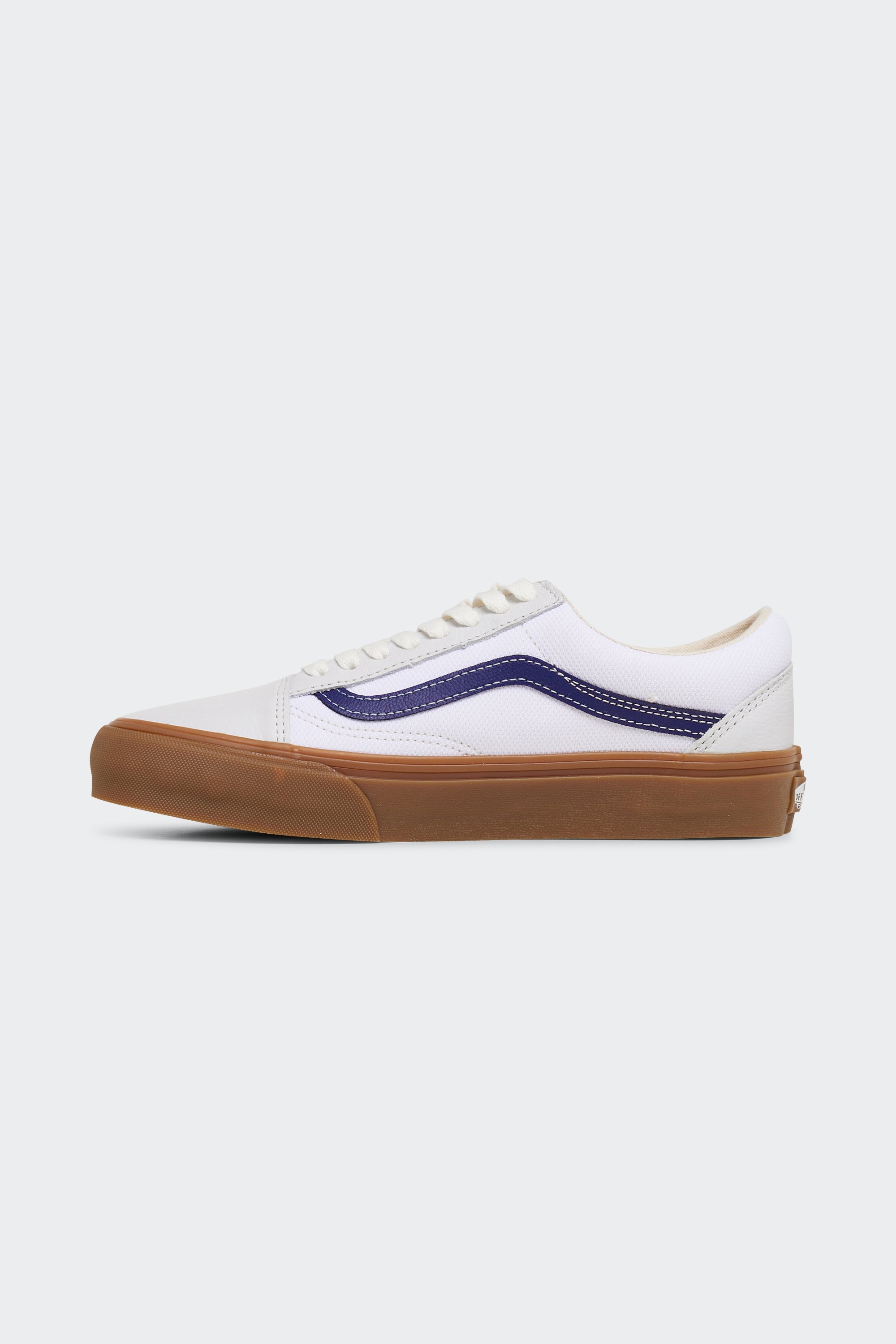 Baskets basses | Blanc by VANS Baskets basses Blanc