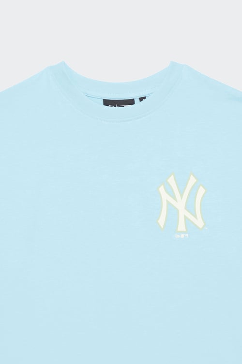 NEW ERA T-shirt Blue