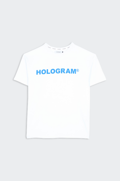 HOLOGRAM T-shirt  Blanc