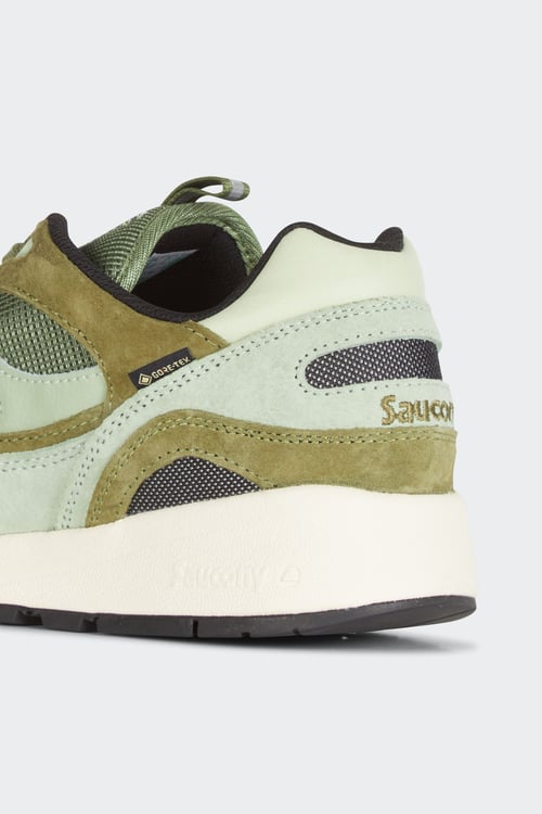 SAUCONY Baskets Vert