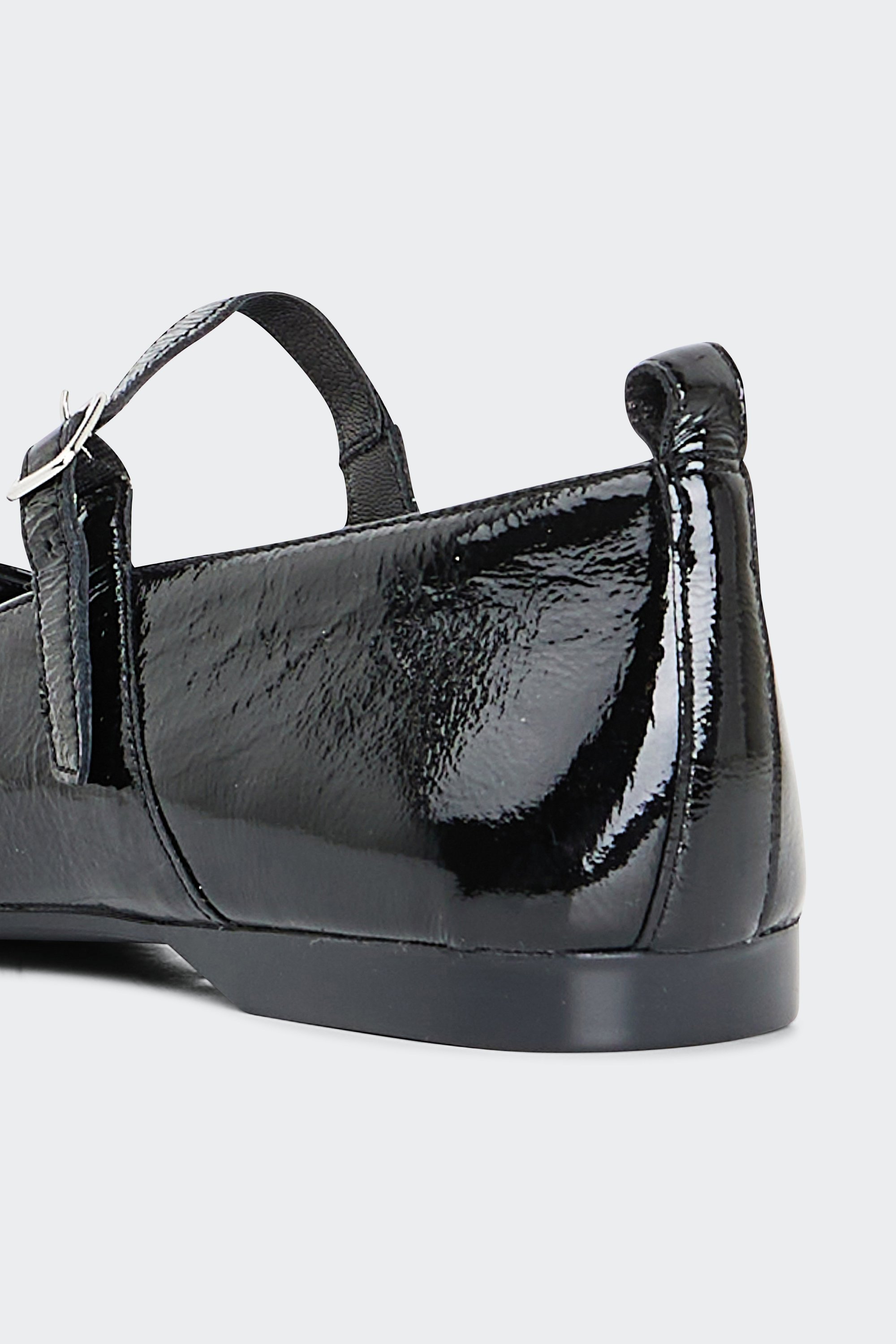 Ballet flats | Black by VAGABOND SHOEMAKERS Ballet flats Black