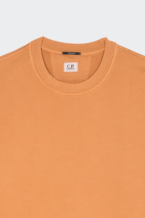C.P. COMPANY Sweatshirt  Orange