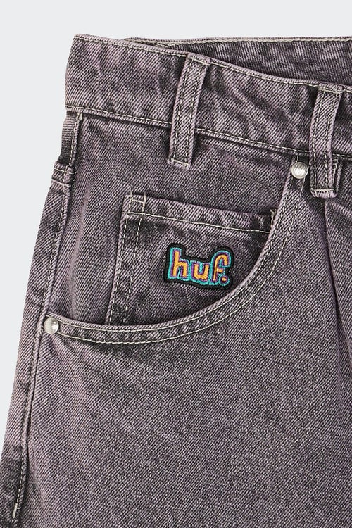 HUF Short Violet