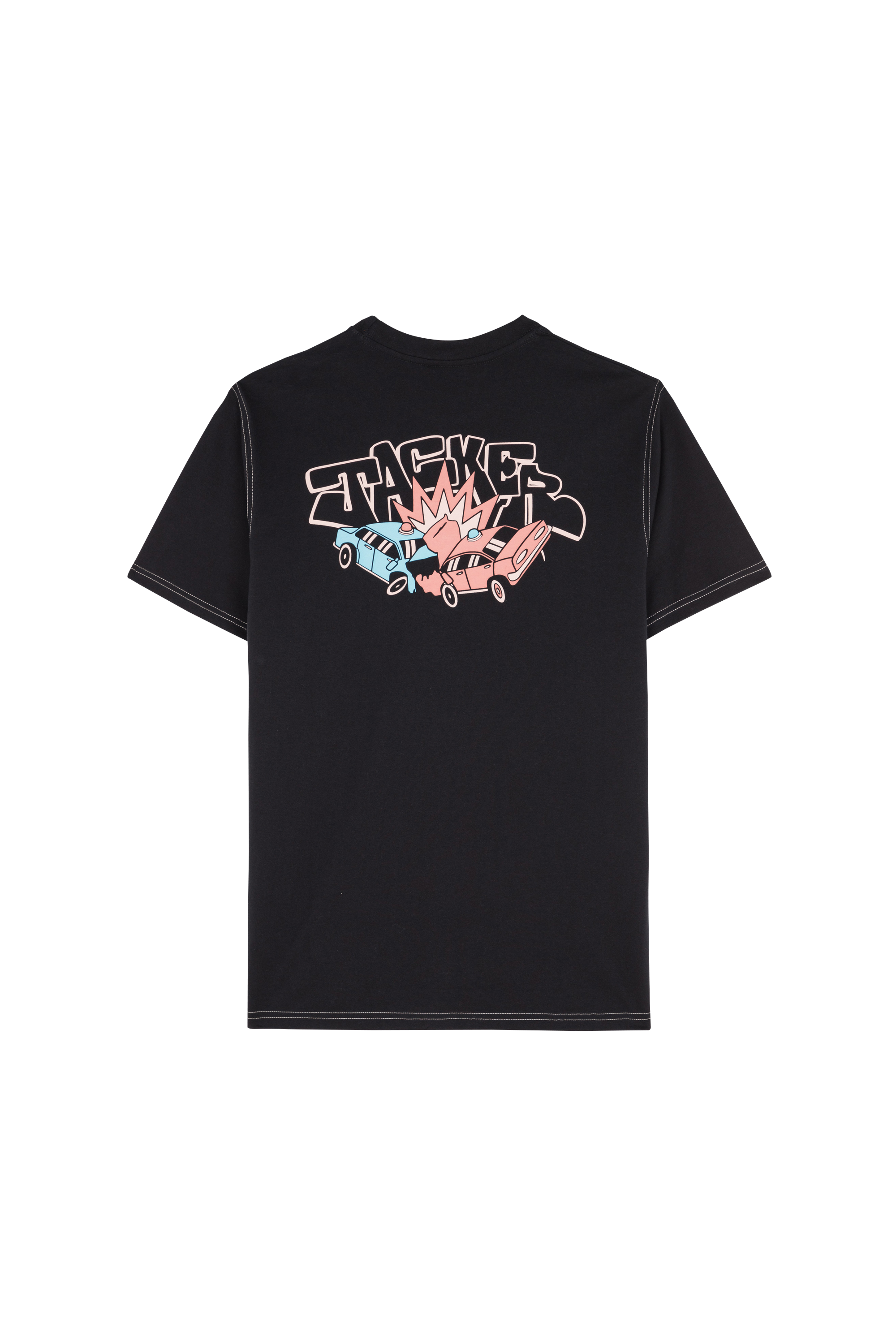 T-shirt Noir