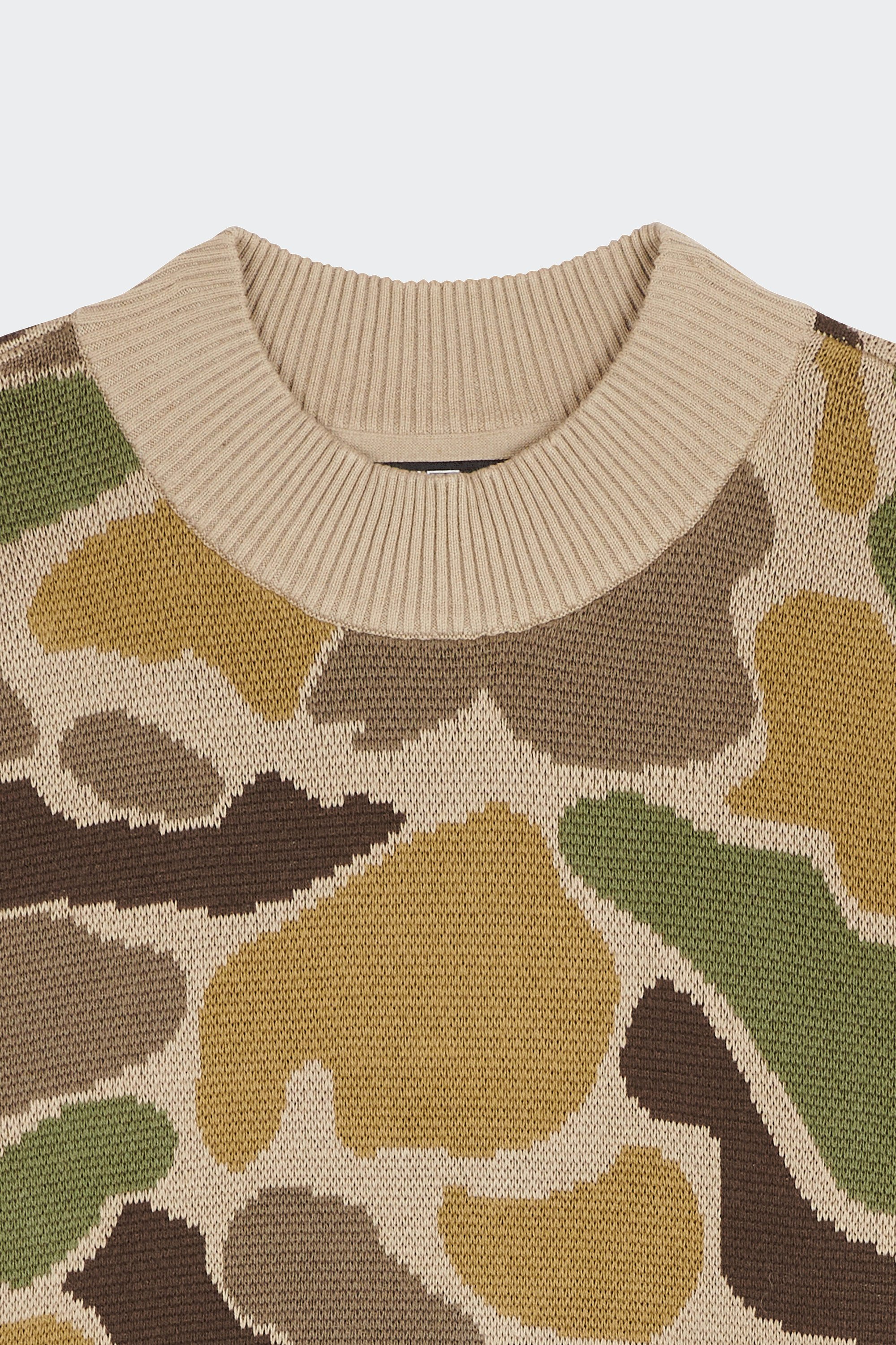 Sweater | Green by VANS Sweater Green