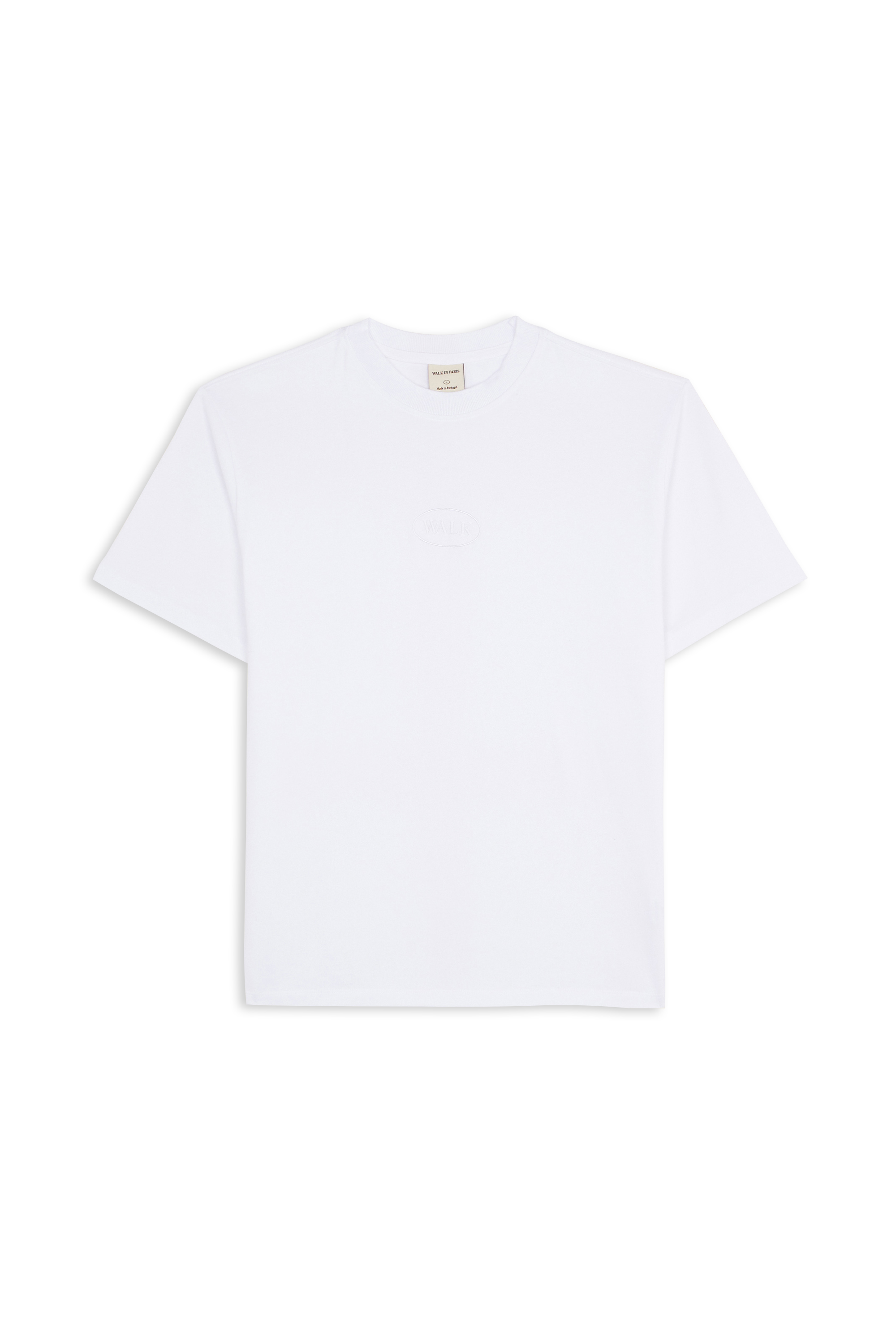 T-shirt Blanc
