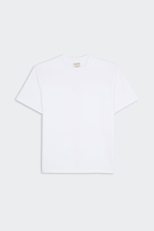 WALK IN PARIS T-shirt Blanc