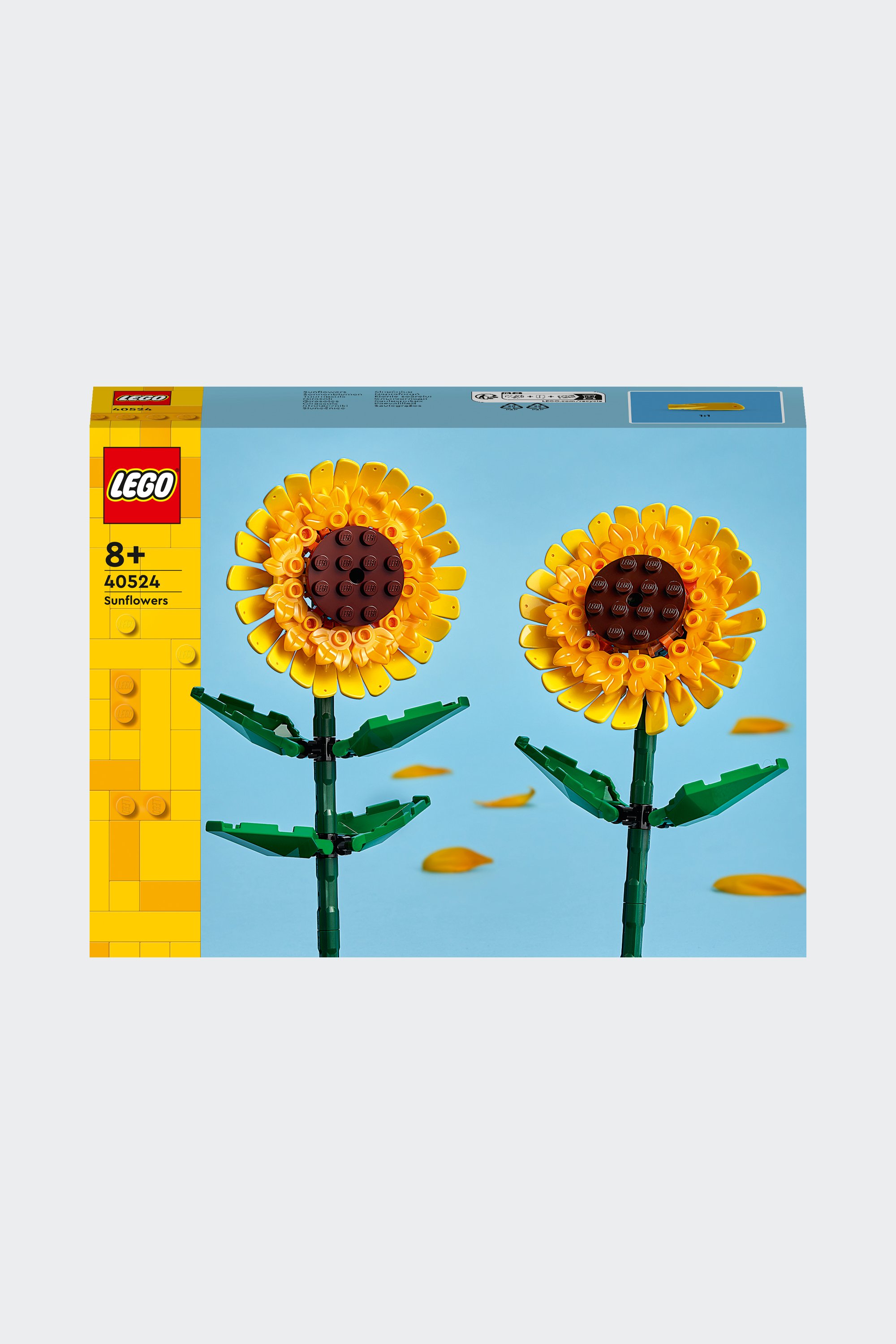 The Mona Lisa | Multicolored by LEGO The Mona Lisa Multicolored