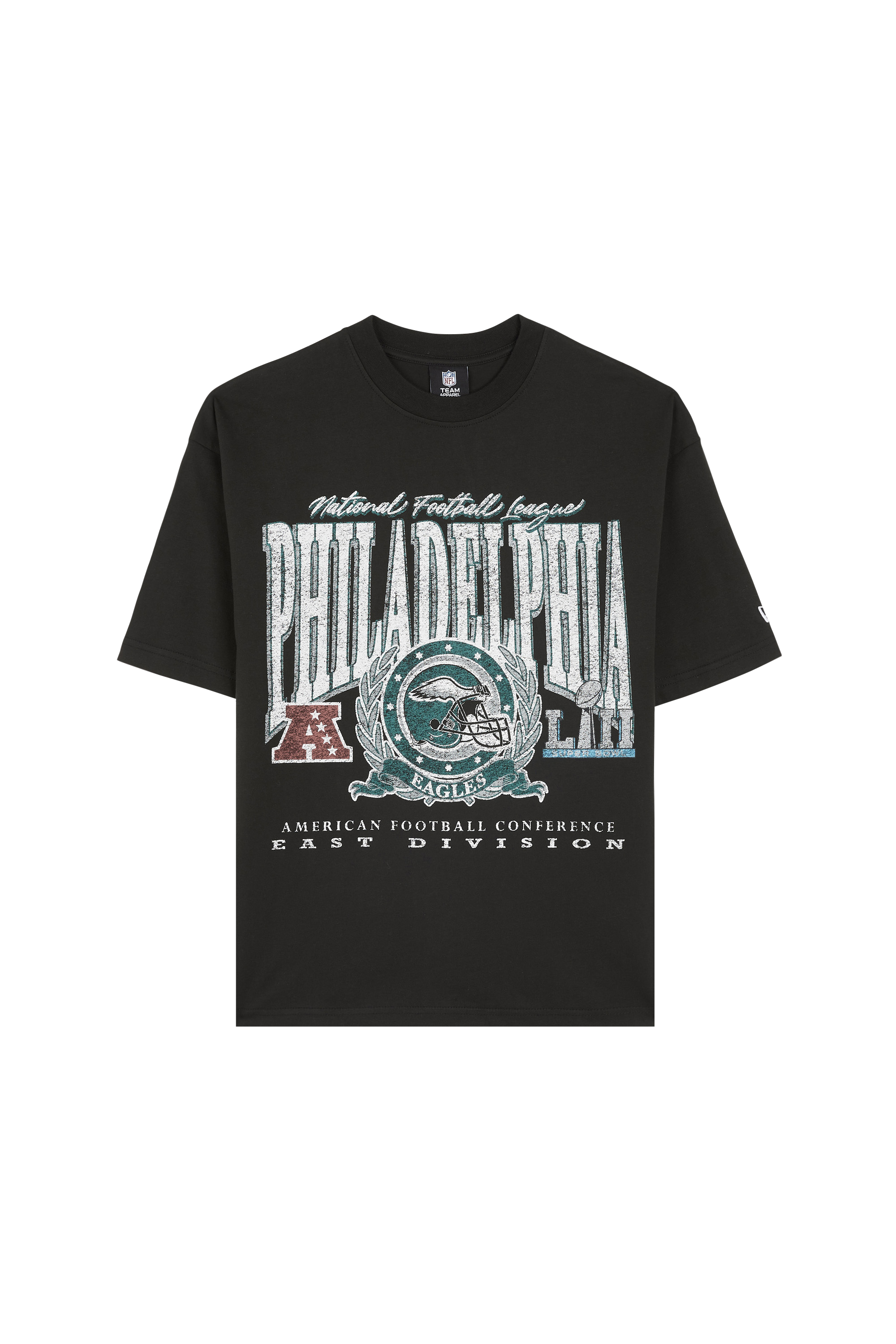 T-shirt Black