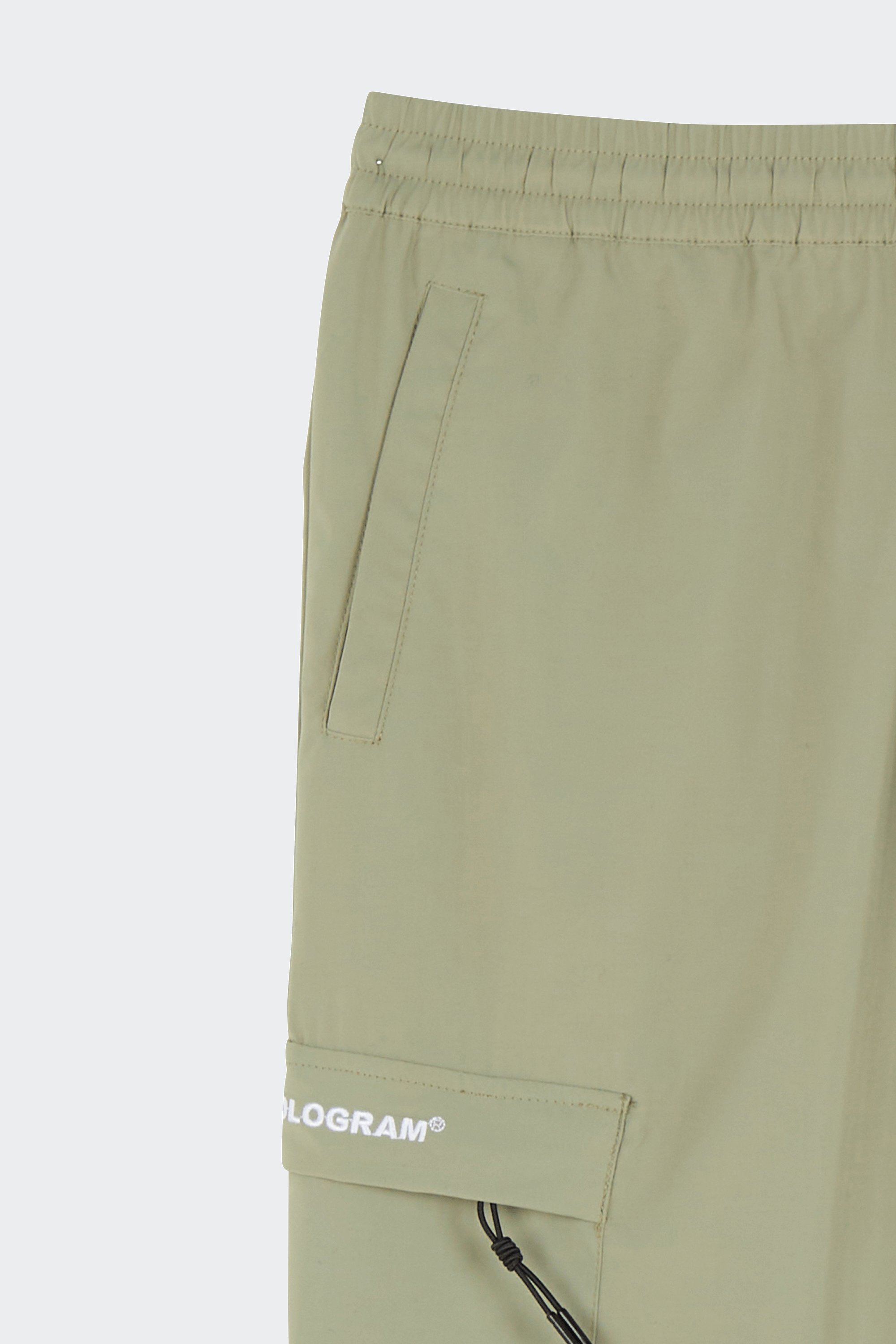 Joggers | Green by HOLOGRAM Joggers Green