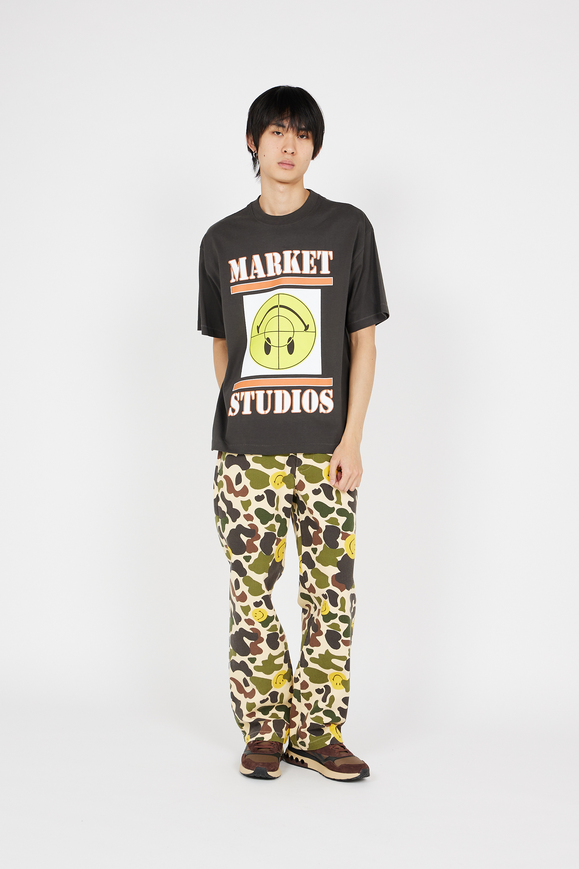 T-shirt Multicolore