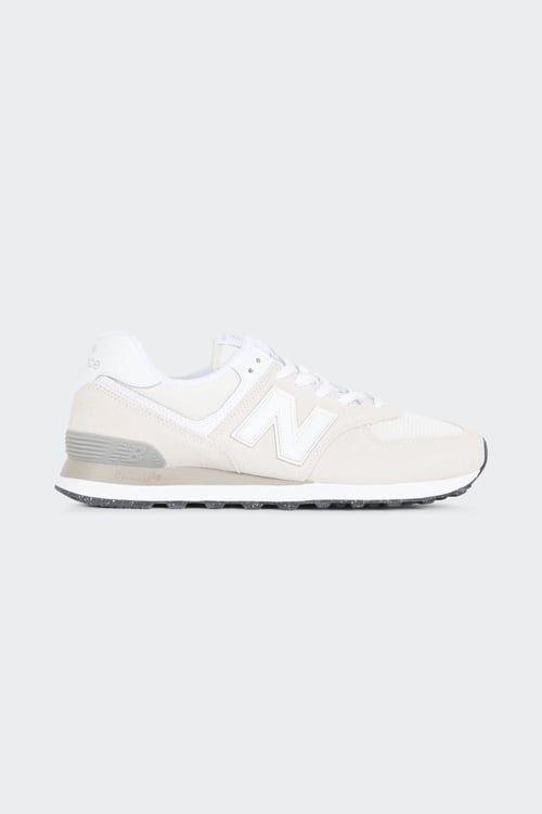 Baskets - Taille 39,5 Beige