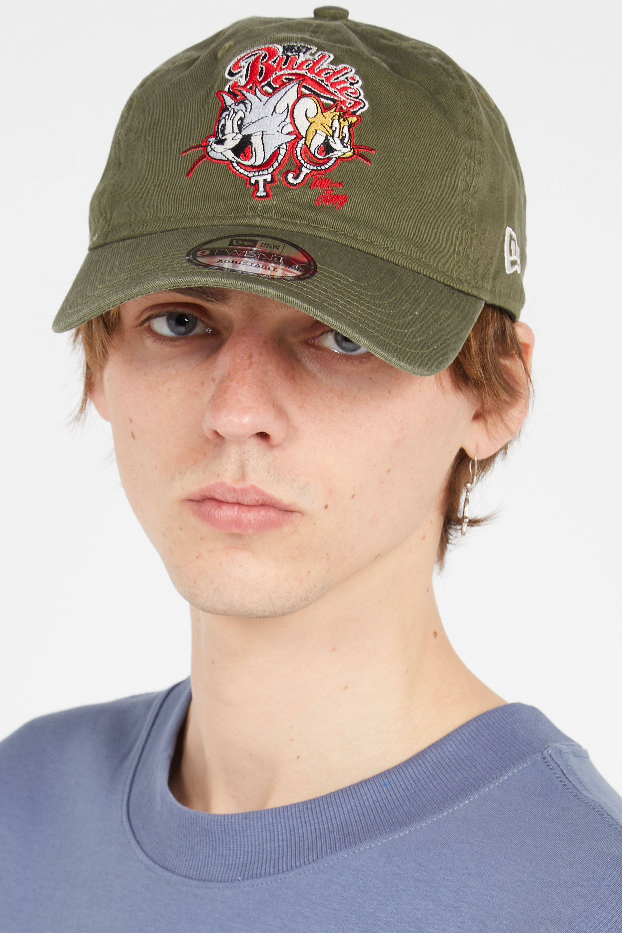 Casquette Vert