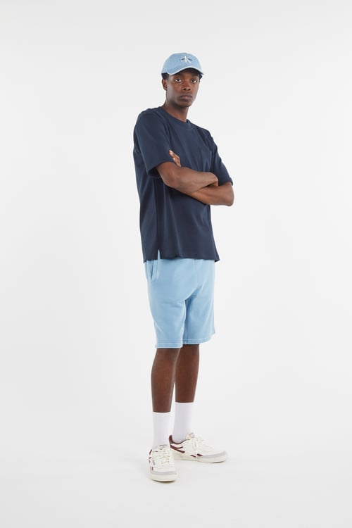 CALVIN KLEIN Casquette Bleu