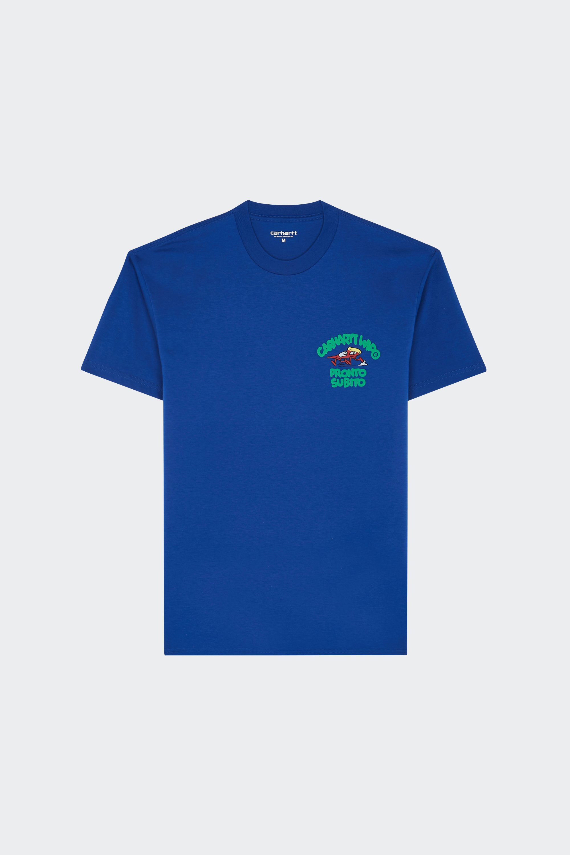 T-shirt | Bleu by CARHARTT WIP T-shirt Bleu