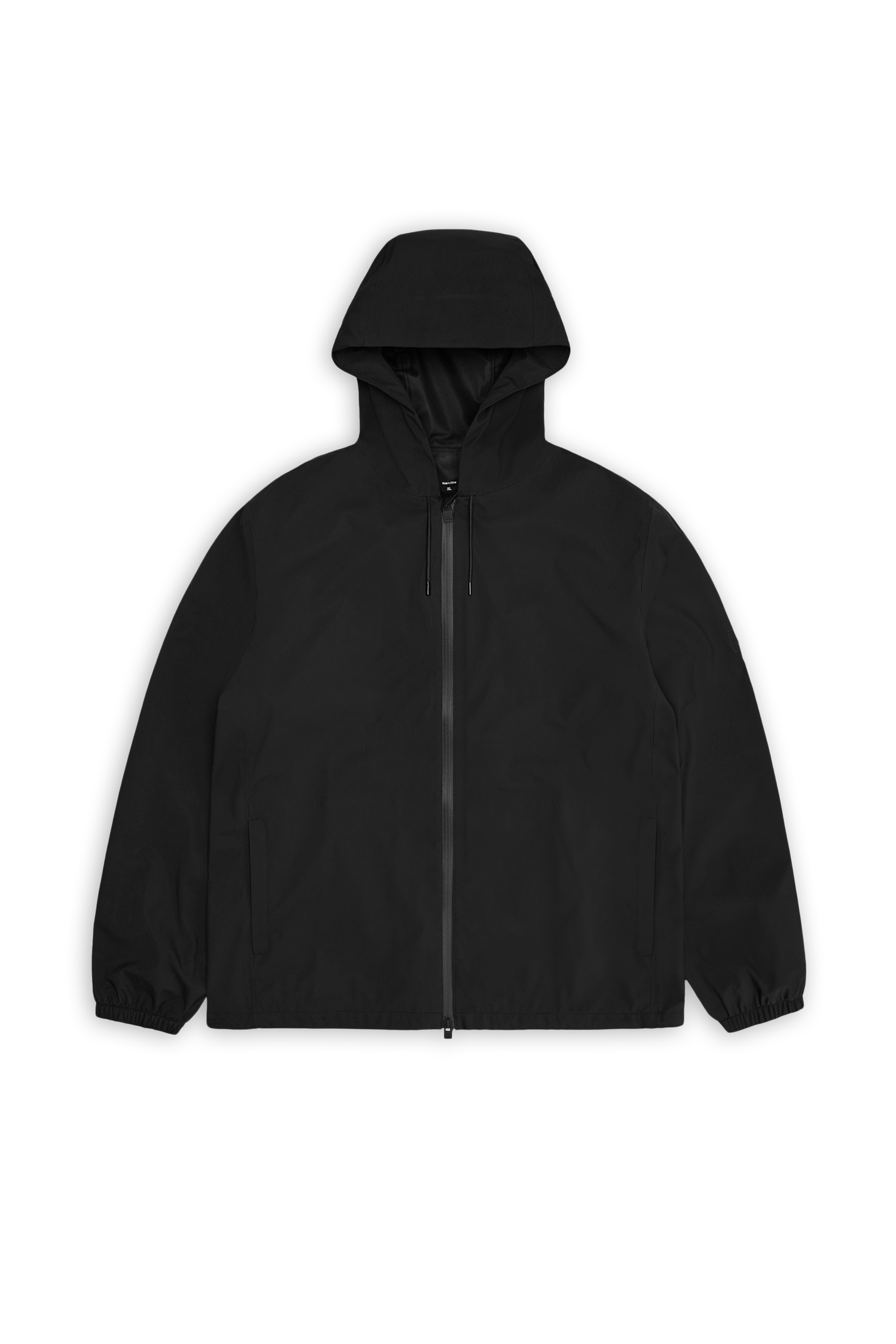 Windbreaker Black