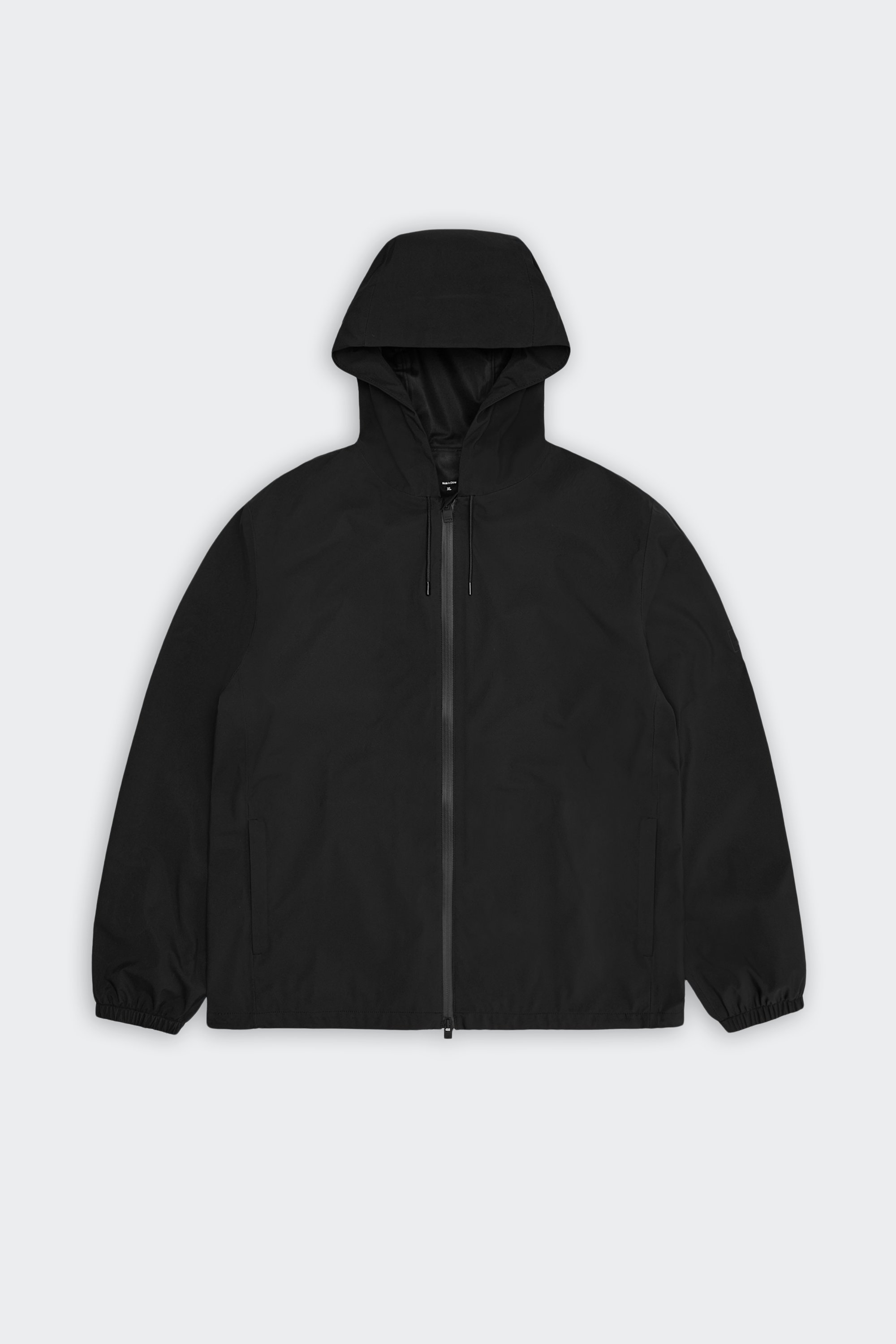 Windbreaker | Black by RAINS Windbreaker Black