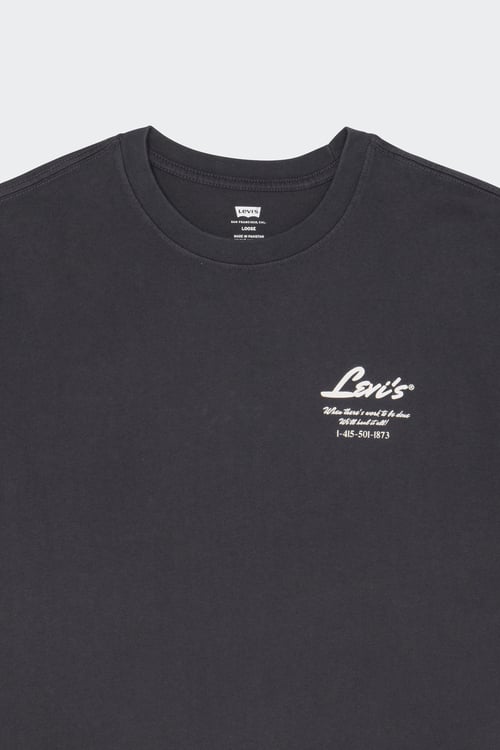 LEVI'S T-shirt Gris