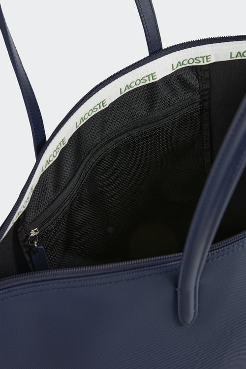 LACOSTE Sac shopping Bleu