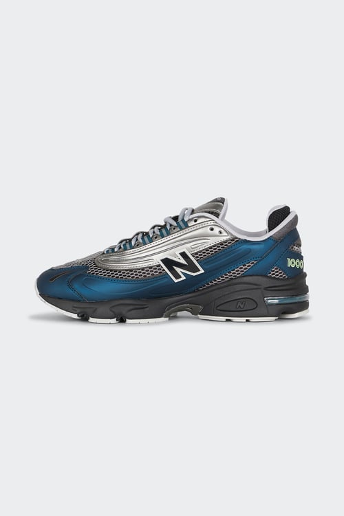 NEW BALANCE Baskets Bleu