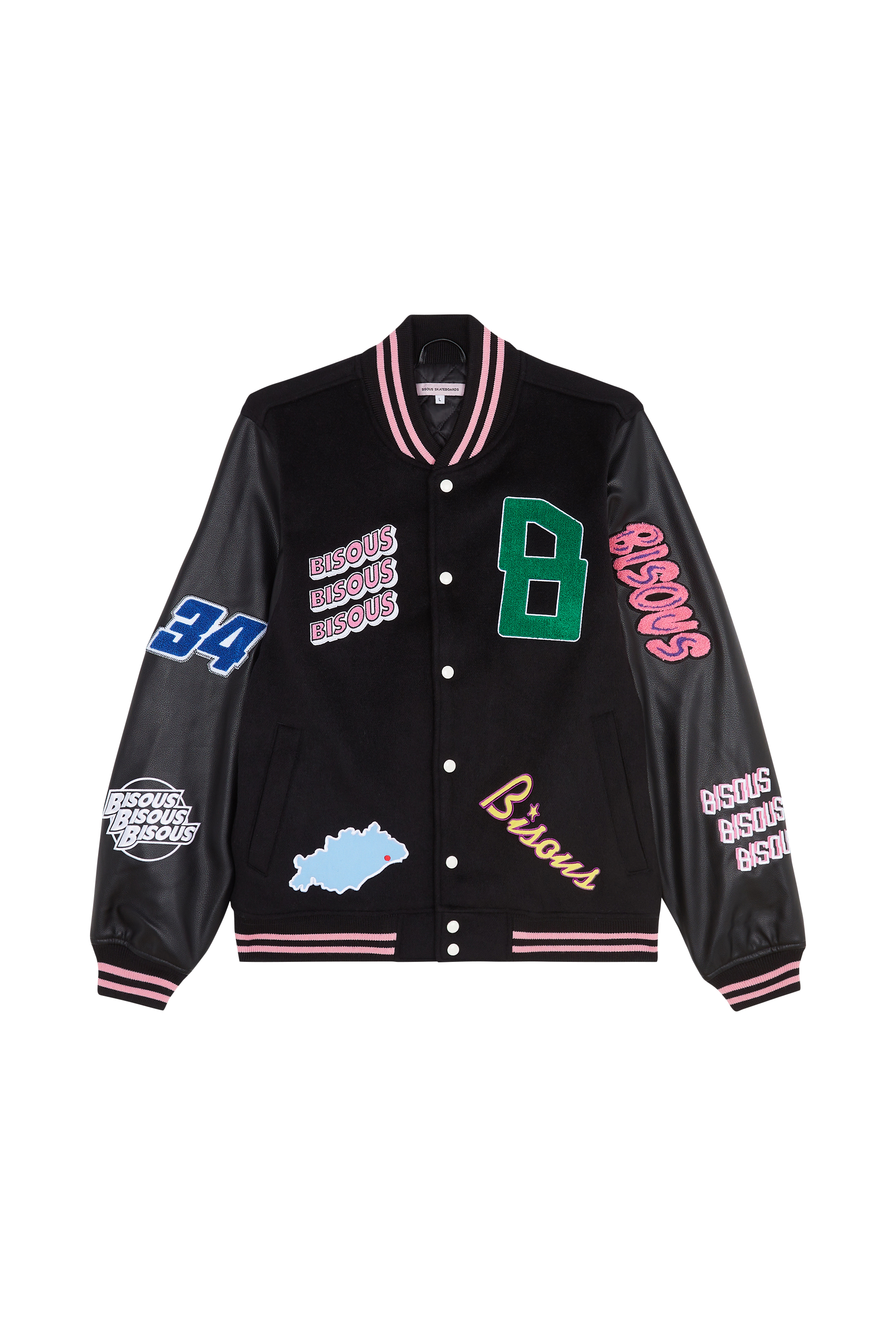 Jacket Black