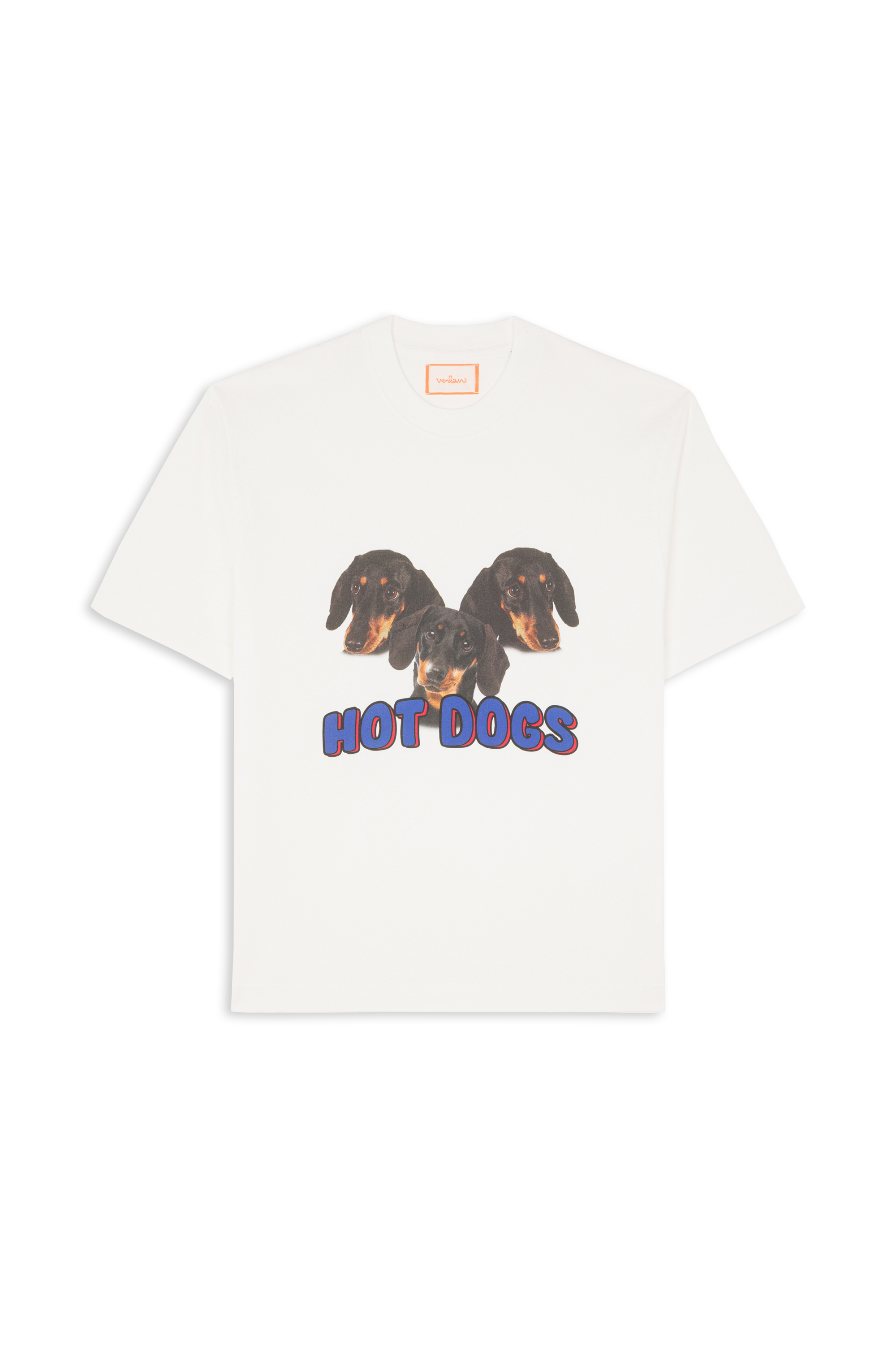 T-shirt Bleu