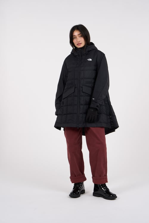THE NORTH FACE Doudoune Noir