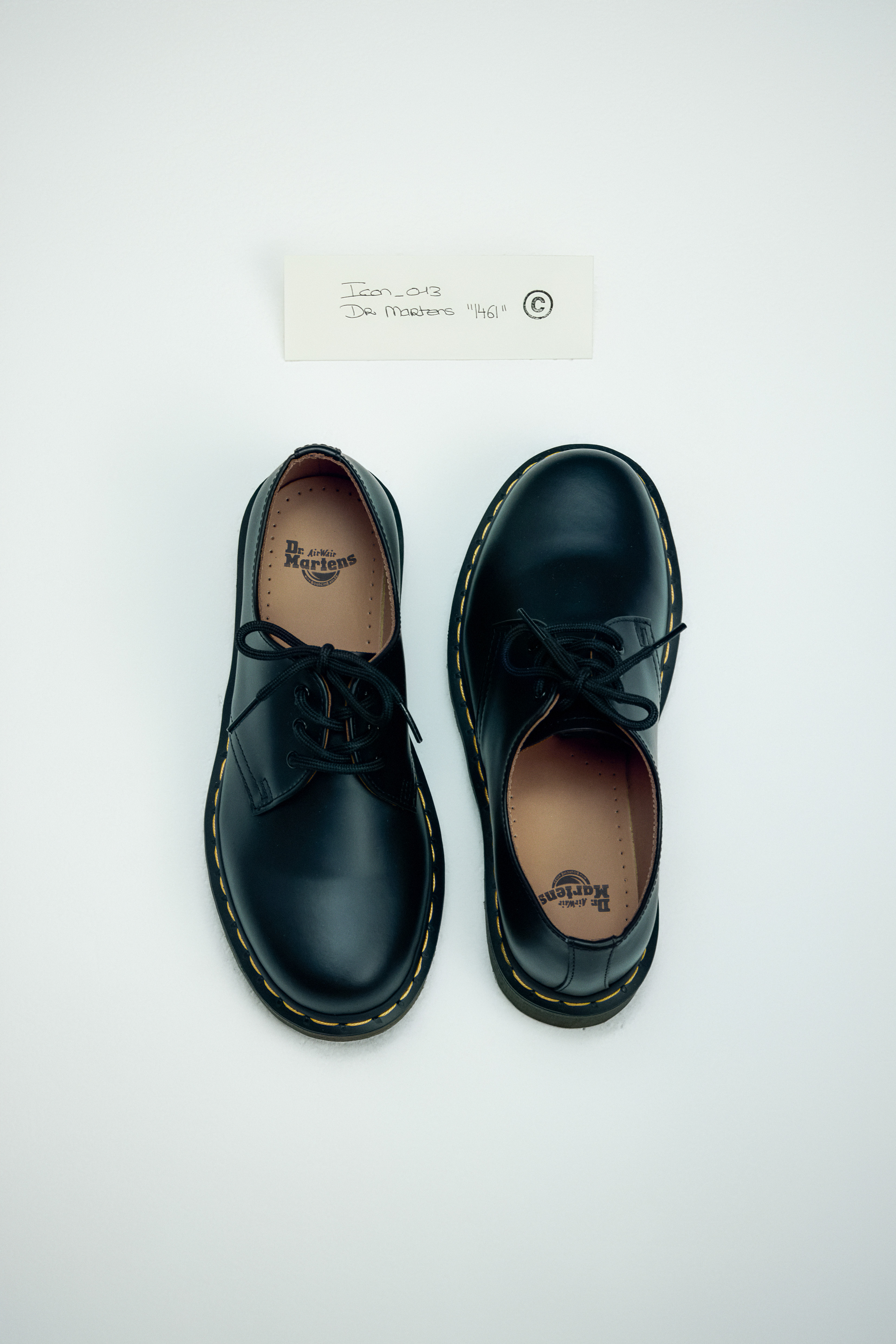 Derbies Noir
