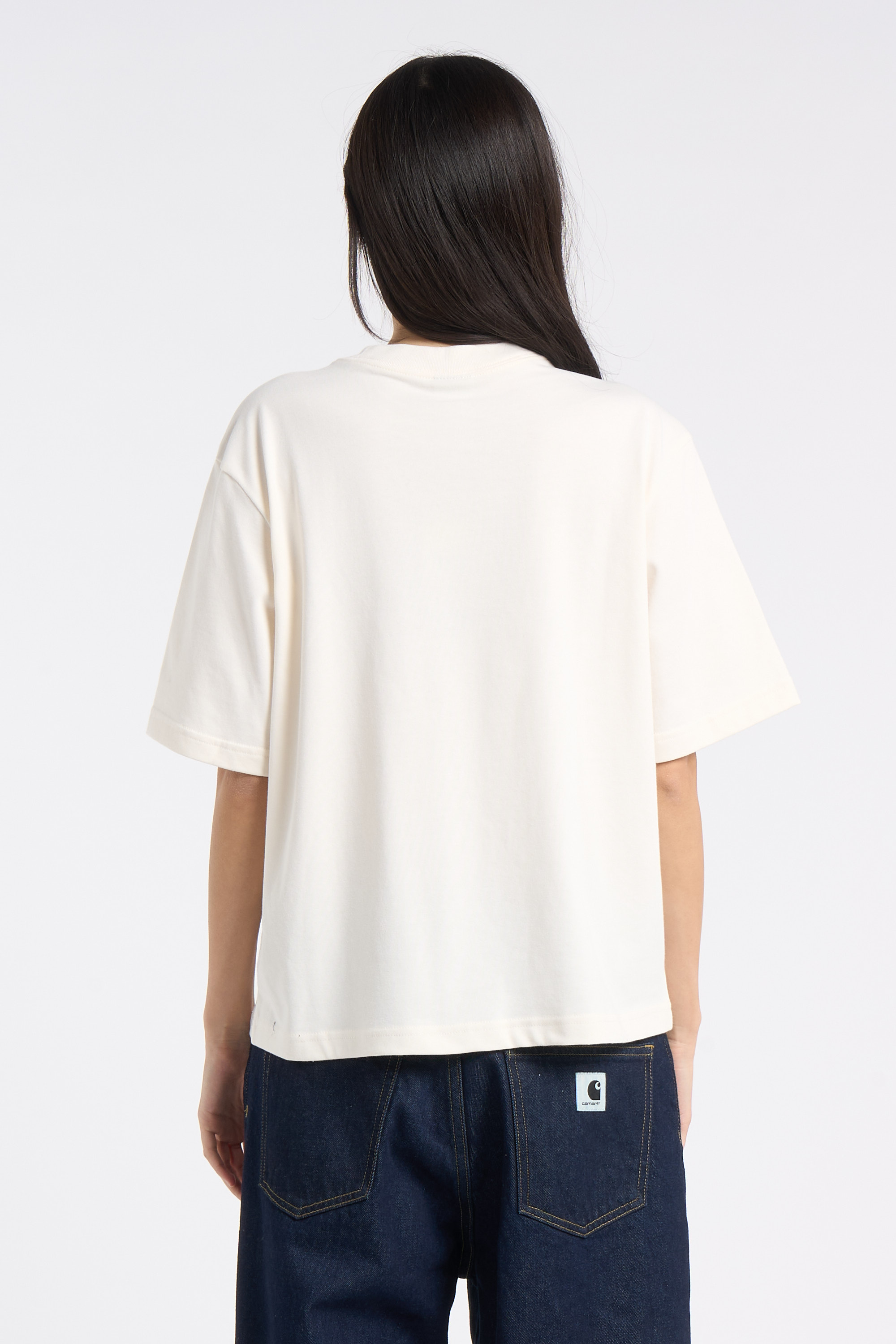 T-shirt Beige