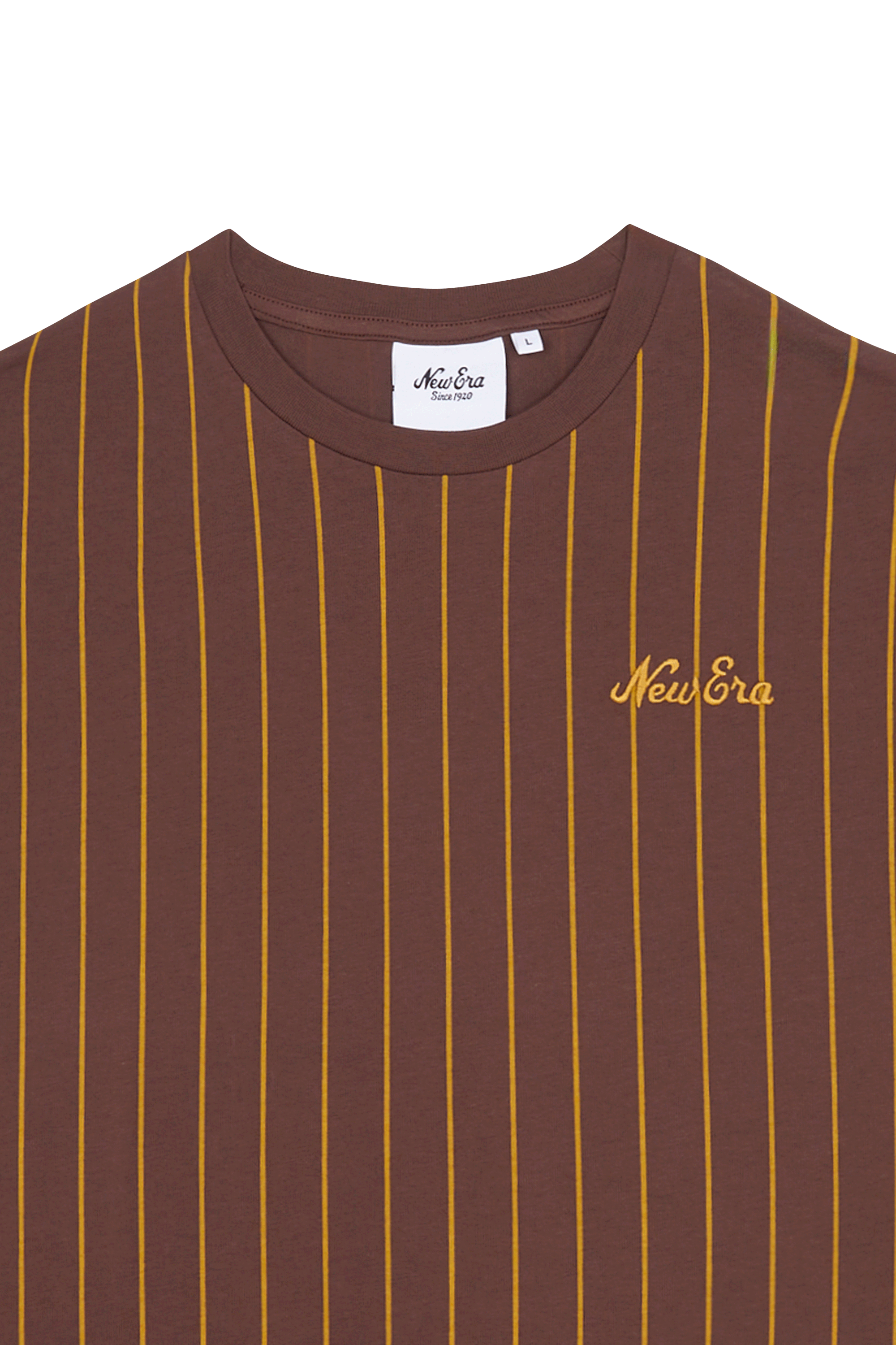 T-shirt Marron