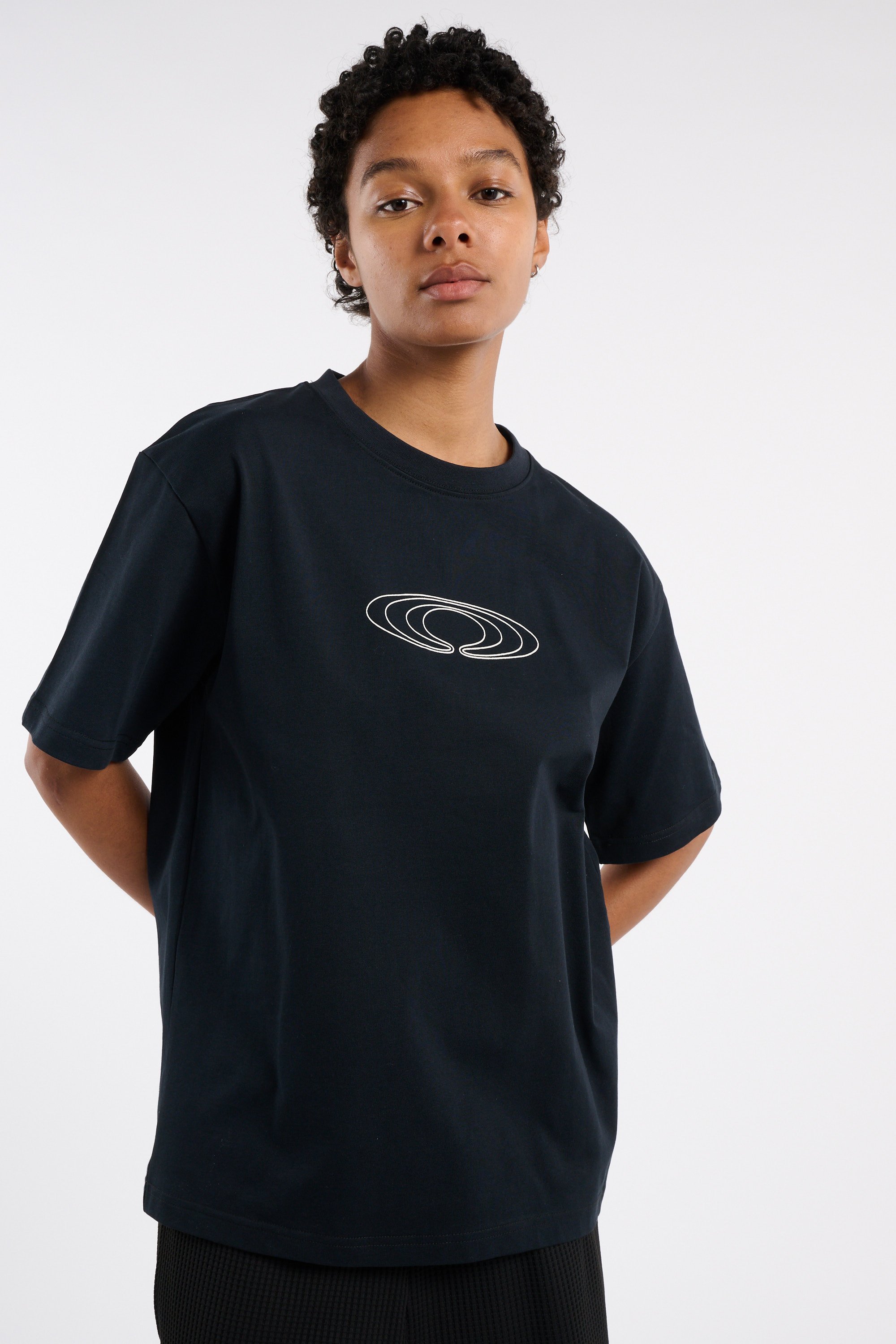 T-shirt Noir