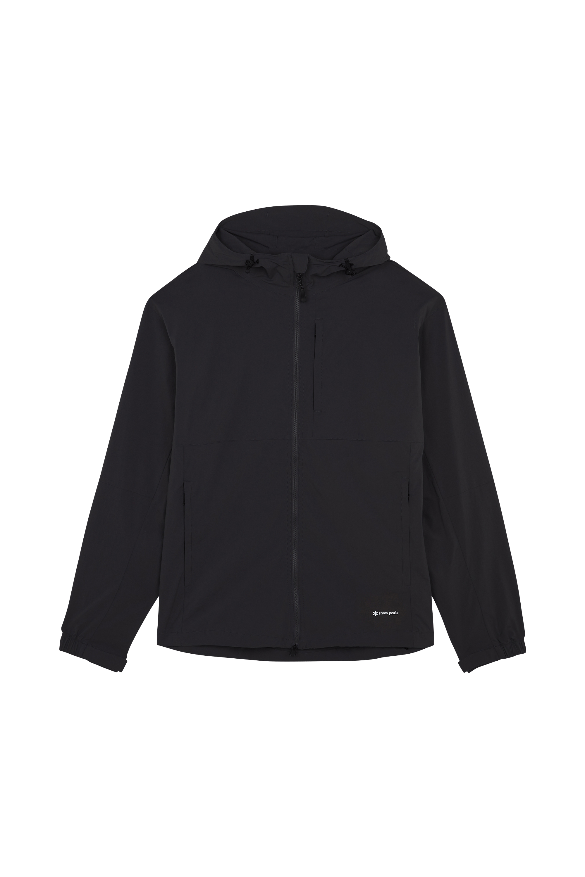 Windbreaker SNOW PEAK Black