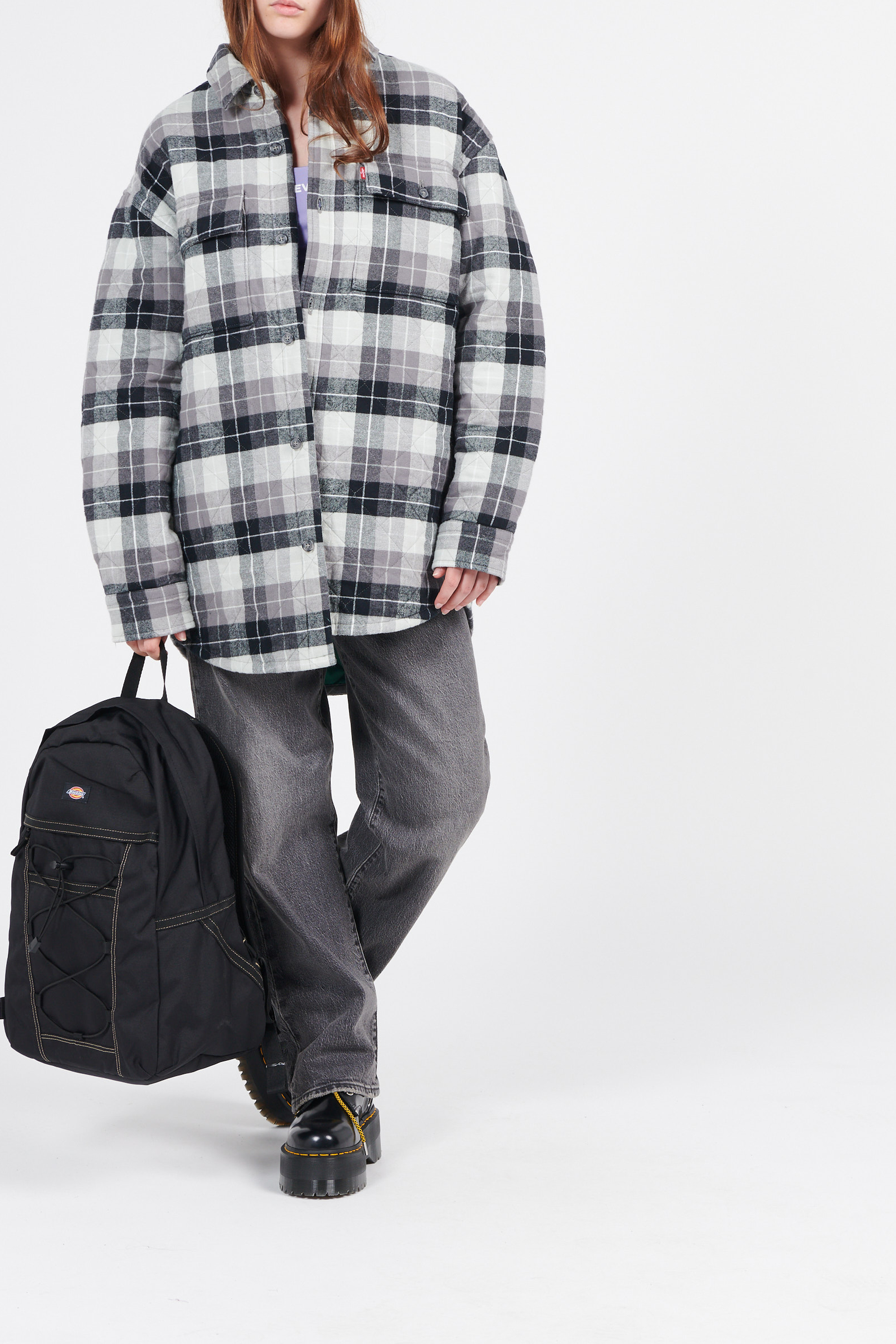 backpack | Black DICKIES Women