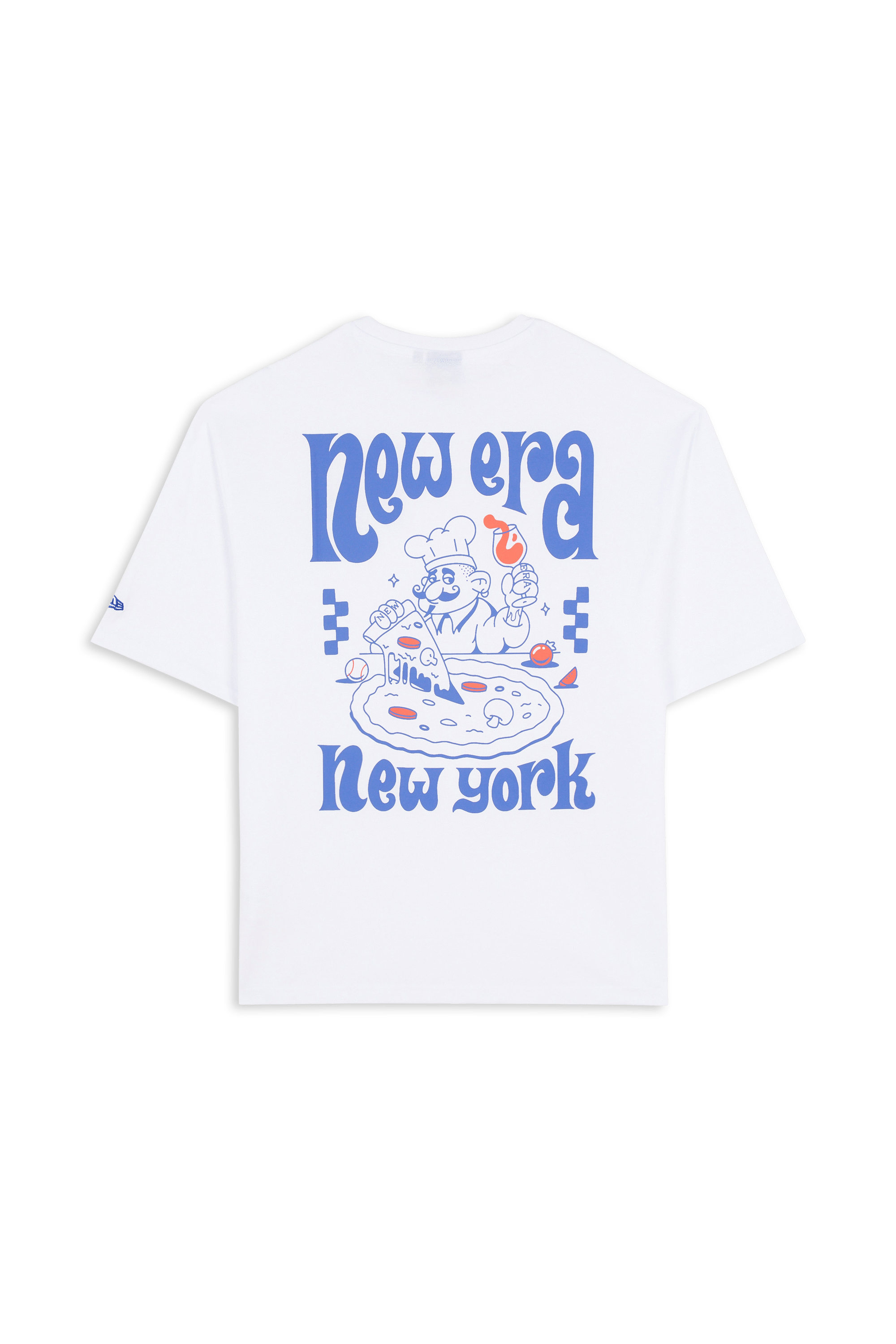 T-shirt | Blanc NEW ERA Homme
