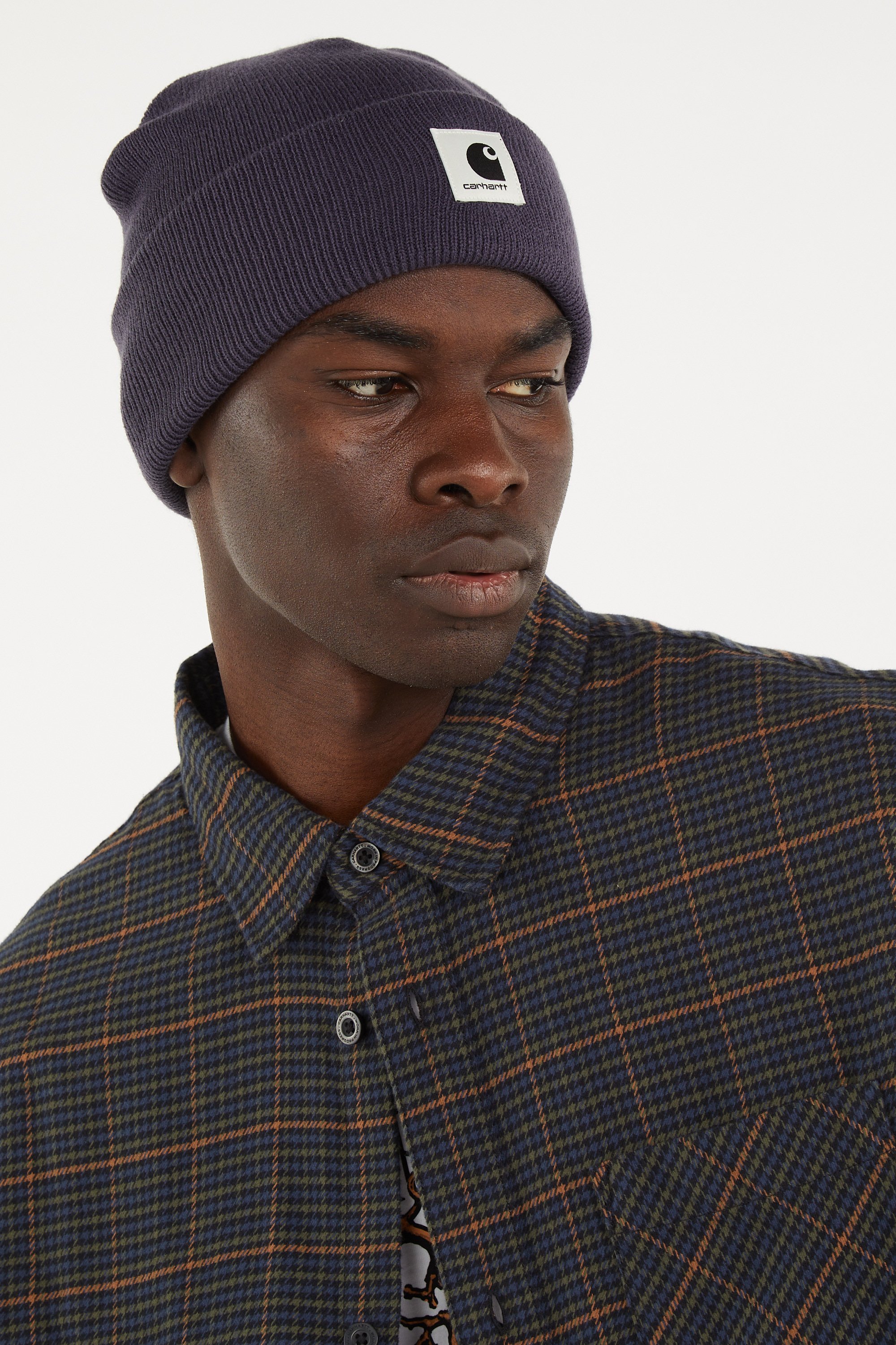 Beanie | Purple CARHARTT WIP Men