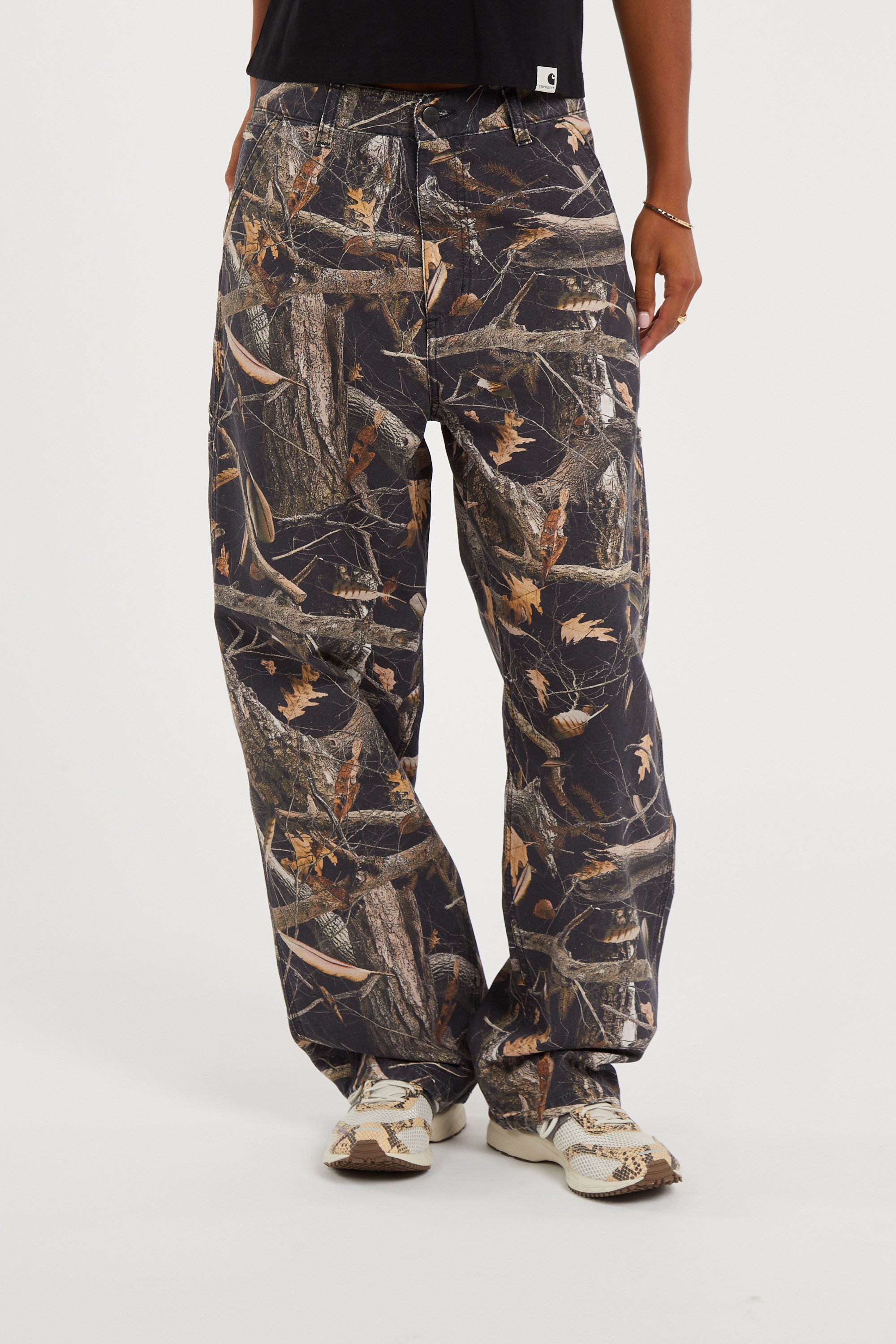 Pants | Black CARHARTT WIP Women