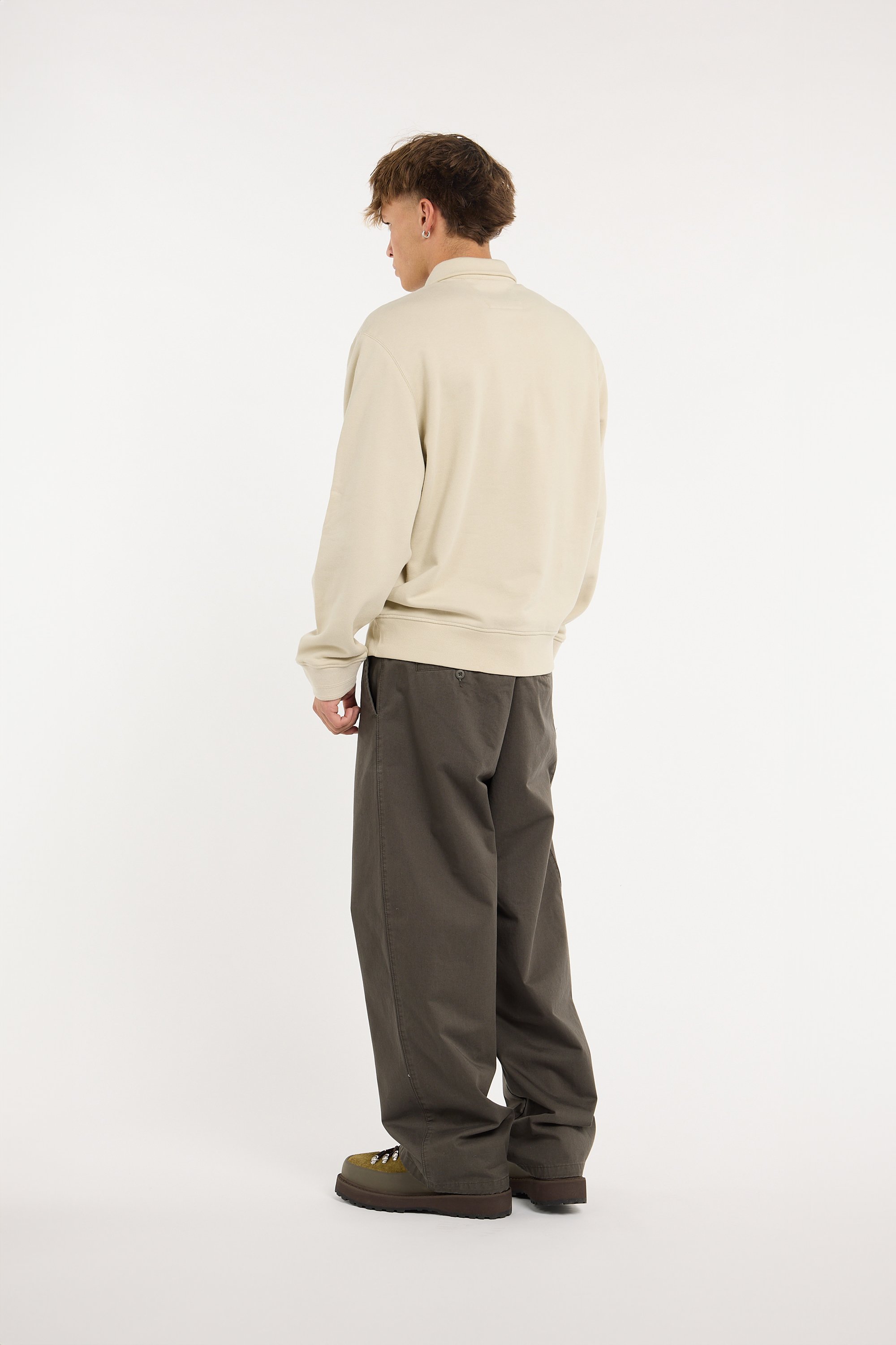 Sweatshirt | Beige C.P. COMPANY Men