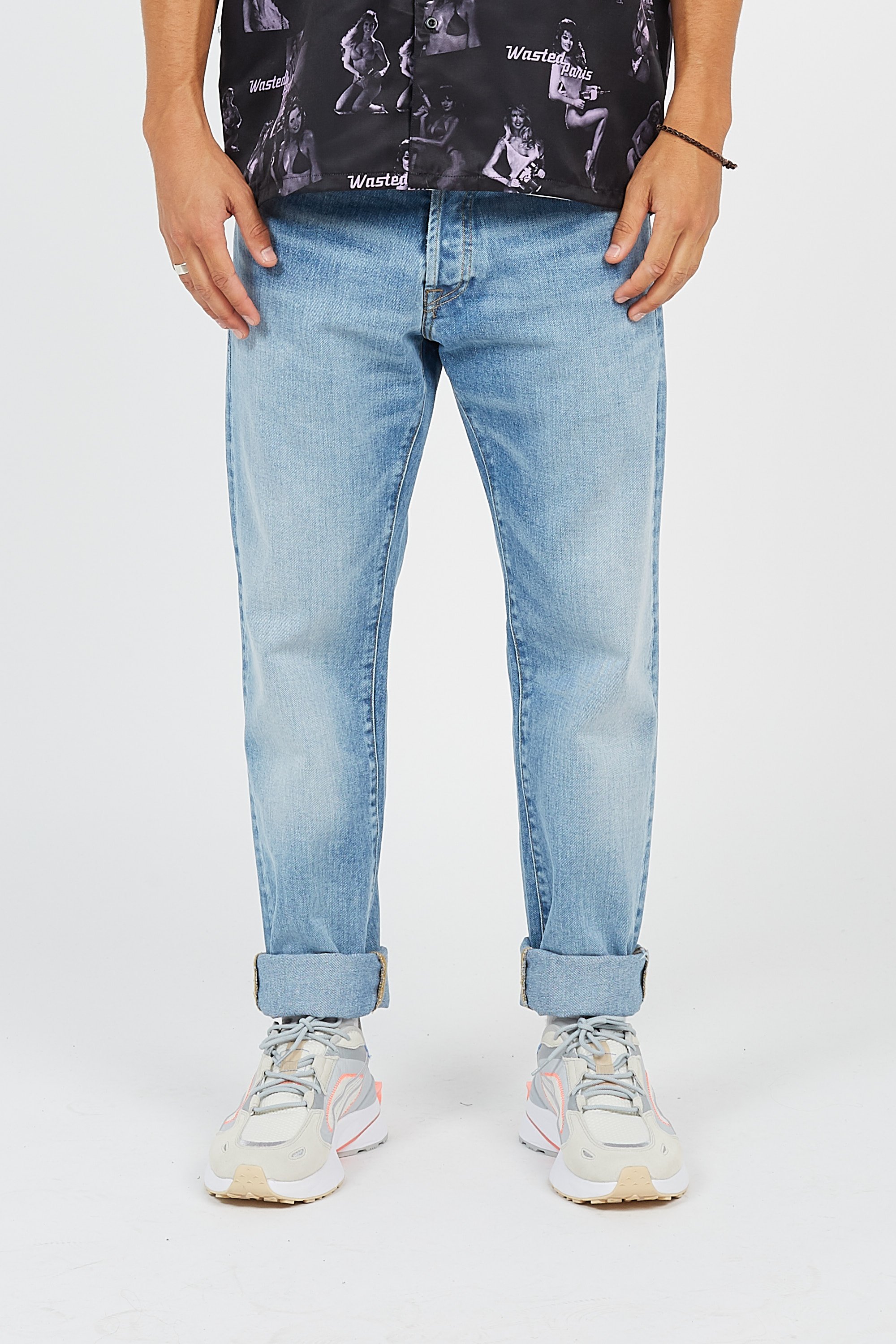 Jean | Bleu CARHARTT WIP Homme