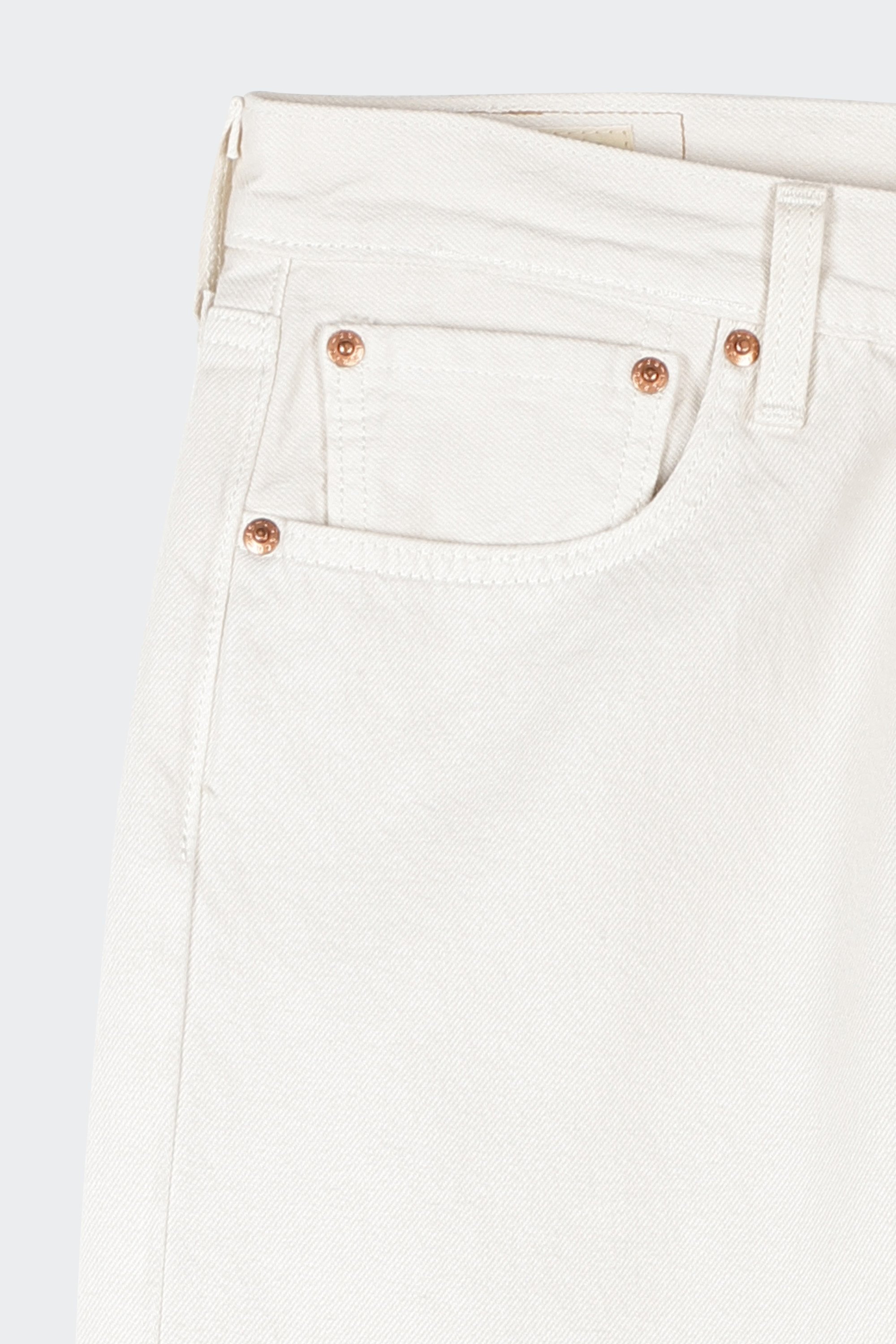 Straight leg jeans | Beige by LEVI'S Straight leg jeans Beige
