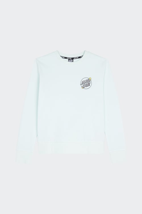 SANTA CRUZ Sweat  Bleu