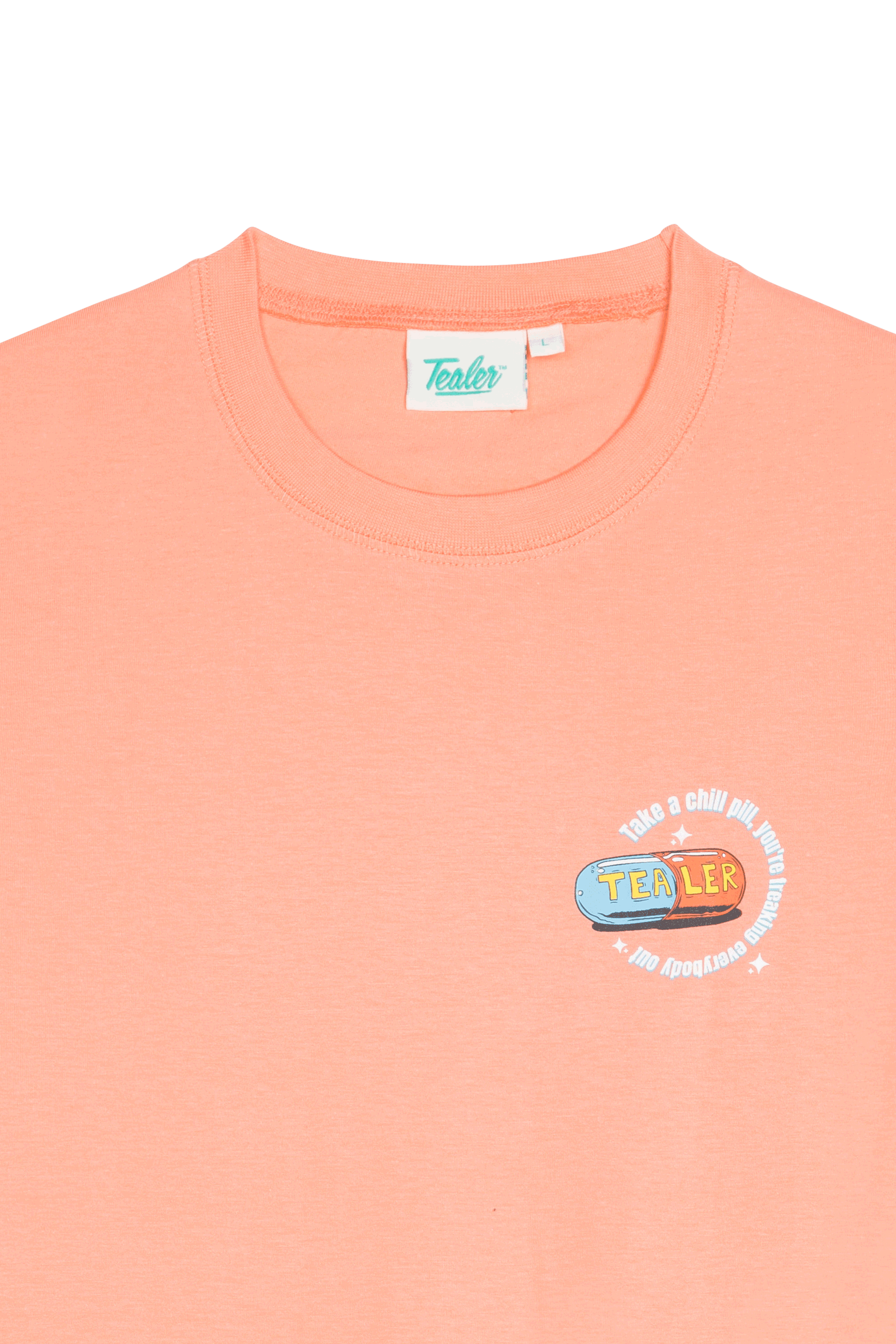 T-shirt Pink