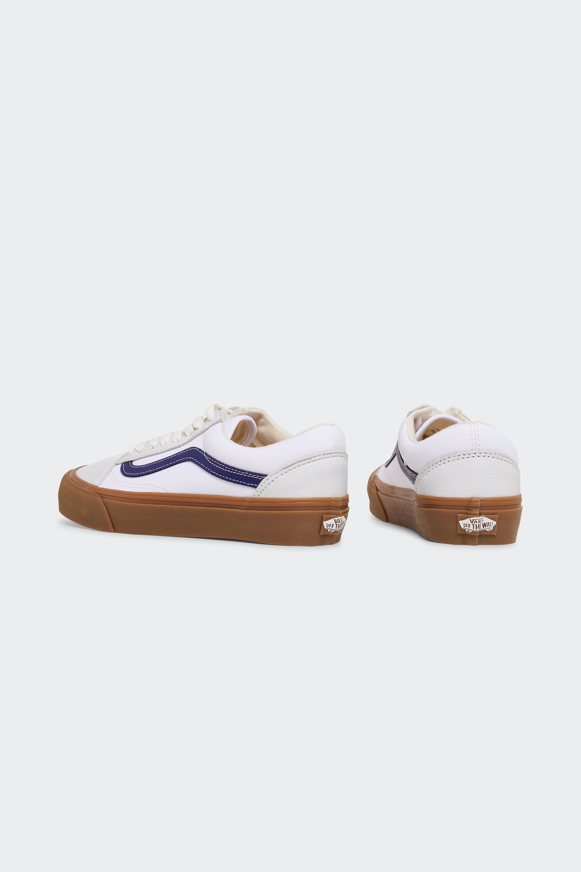 Baskets basses | Blanc by VANS Baskets basses Blanc