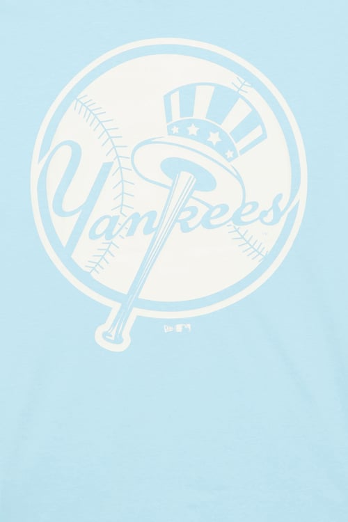 NEW ERA T-shirt Blue