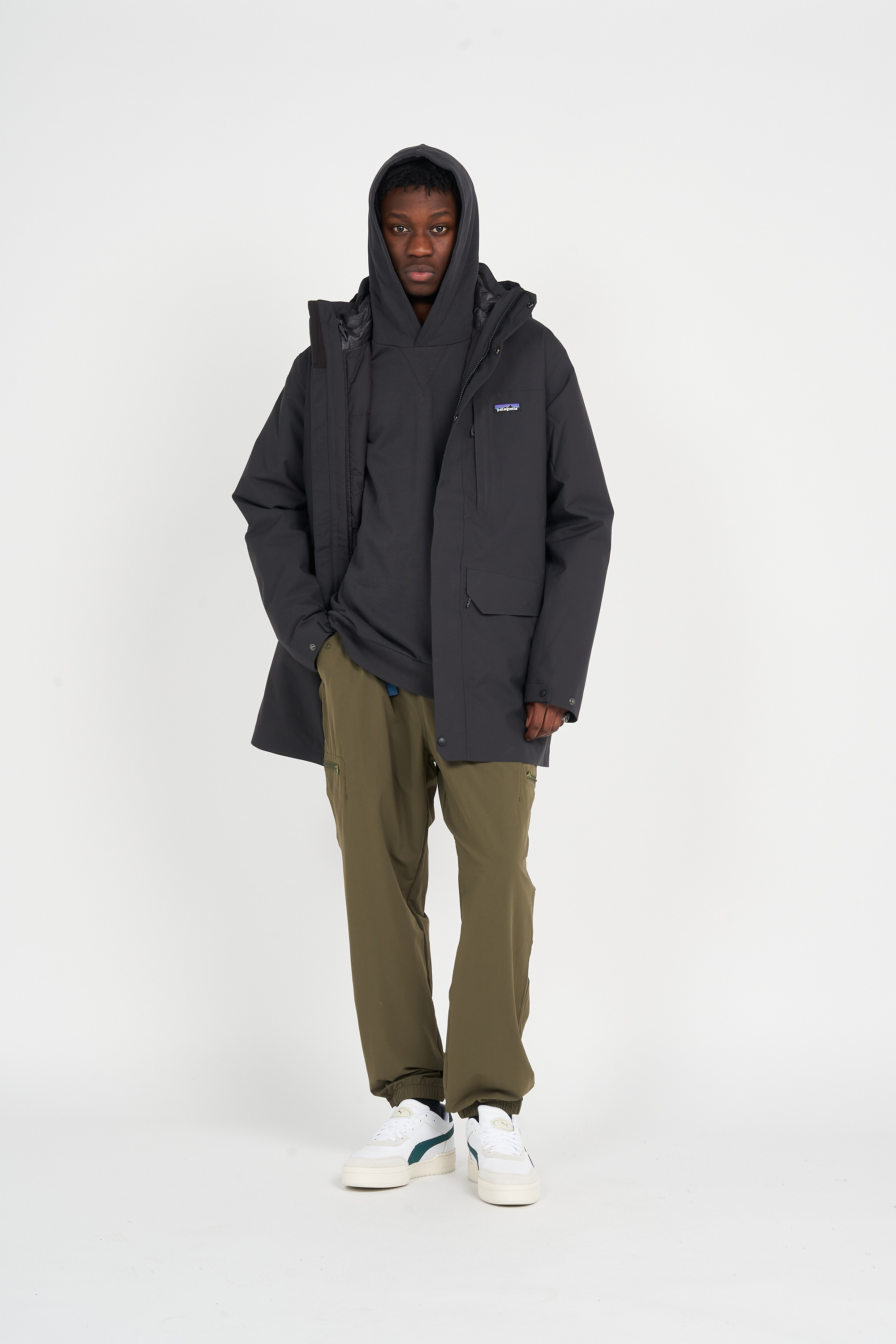 Parka Black