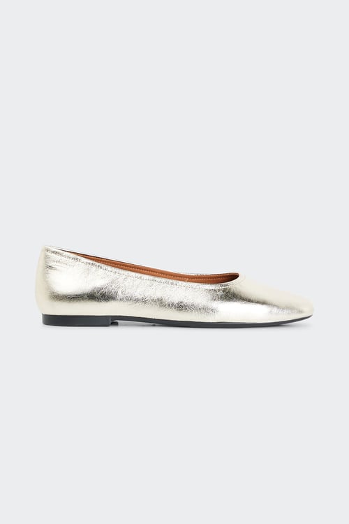 VAGABOND SHOEMAKERS Ballerines Jaune