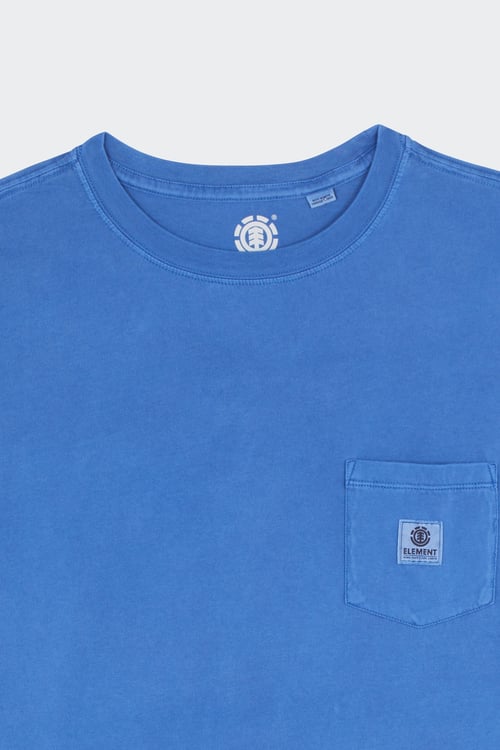 ELEMENT T-shirt Bleu