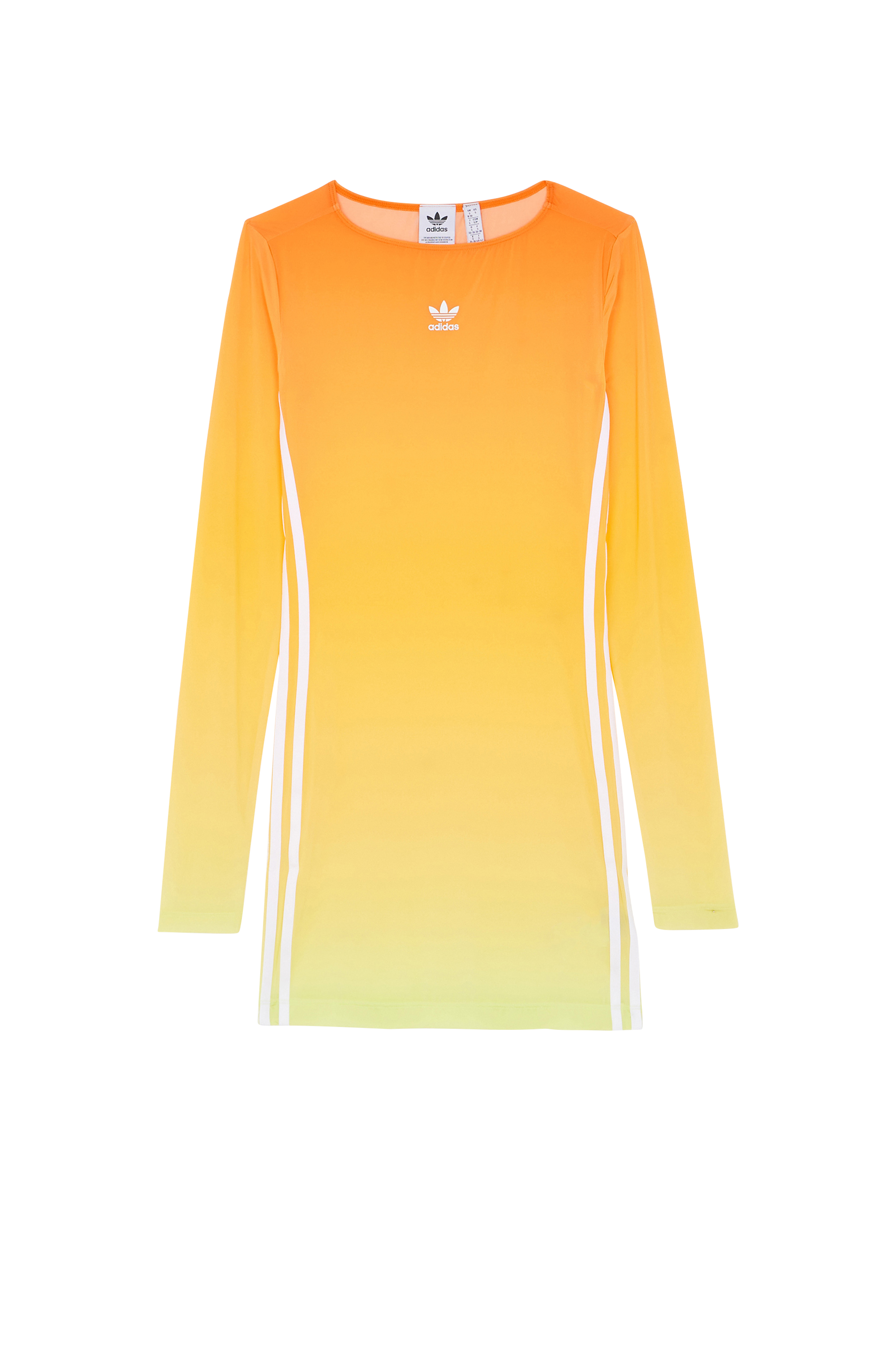 Dress Orange