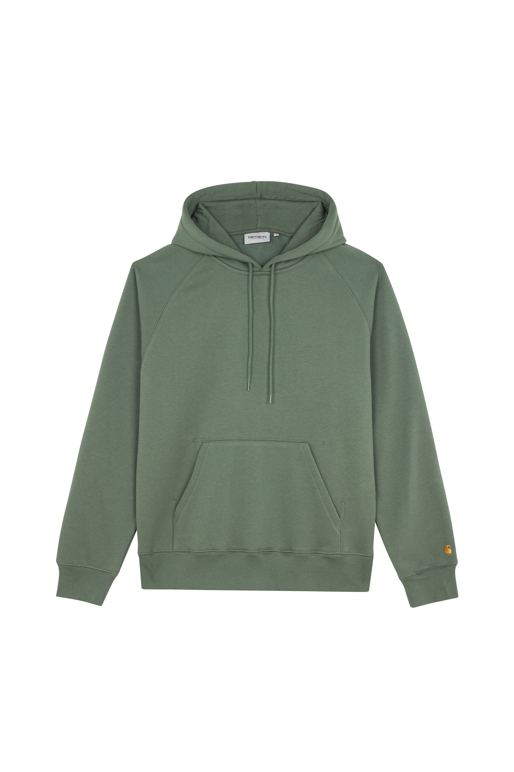 Hoodie Vert